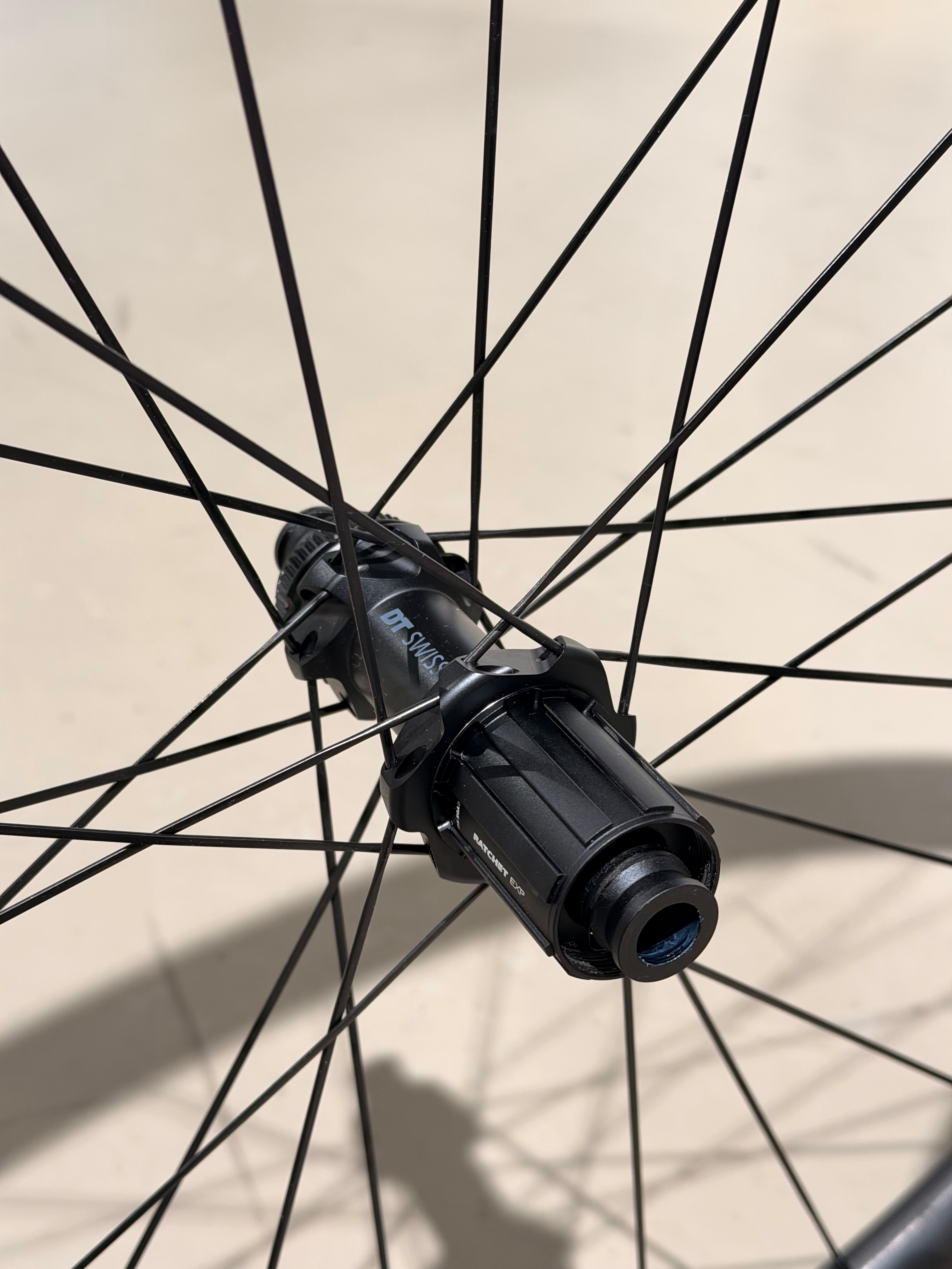 Syncros Capital 1.0S 60 Laufradsatz, 60mm - Shimano HG