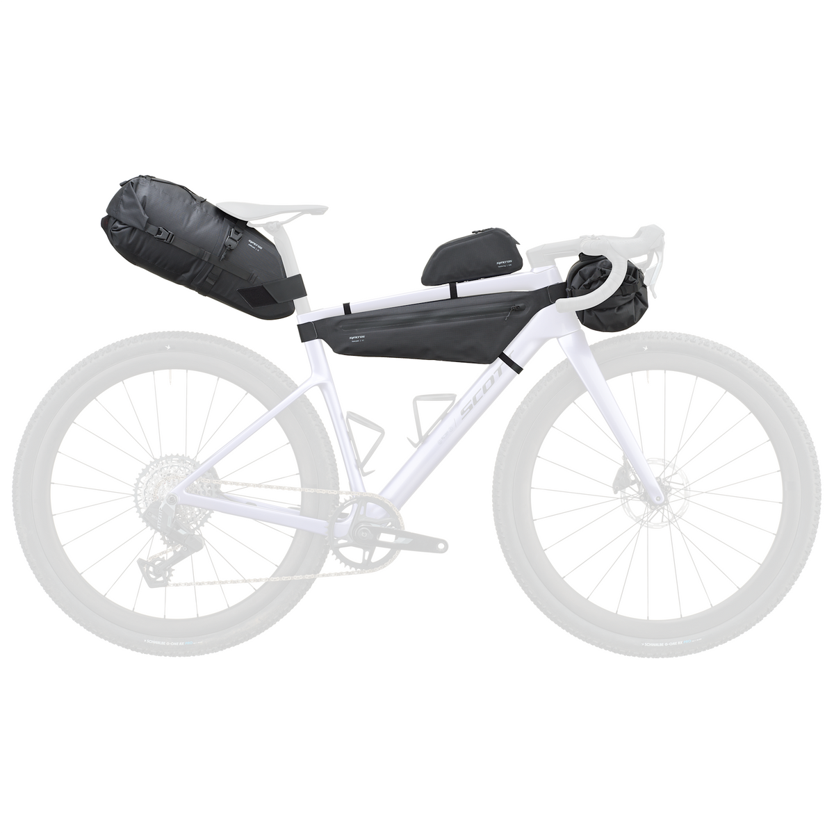 SYNCROS Frame Pack, Rahmentasche