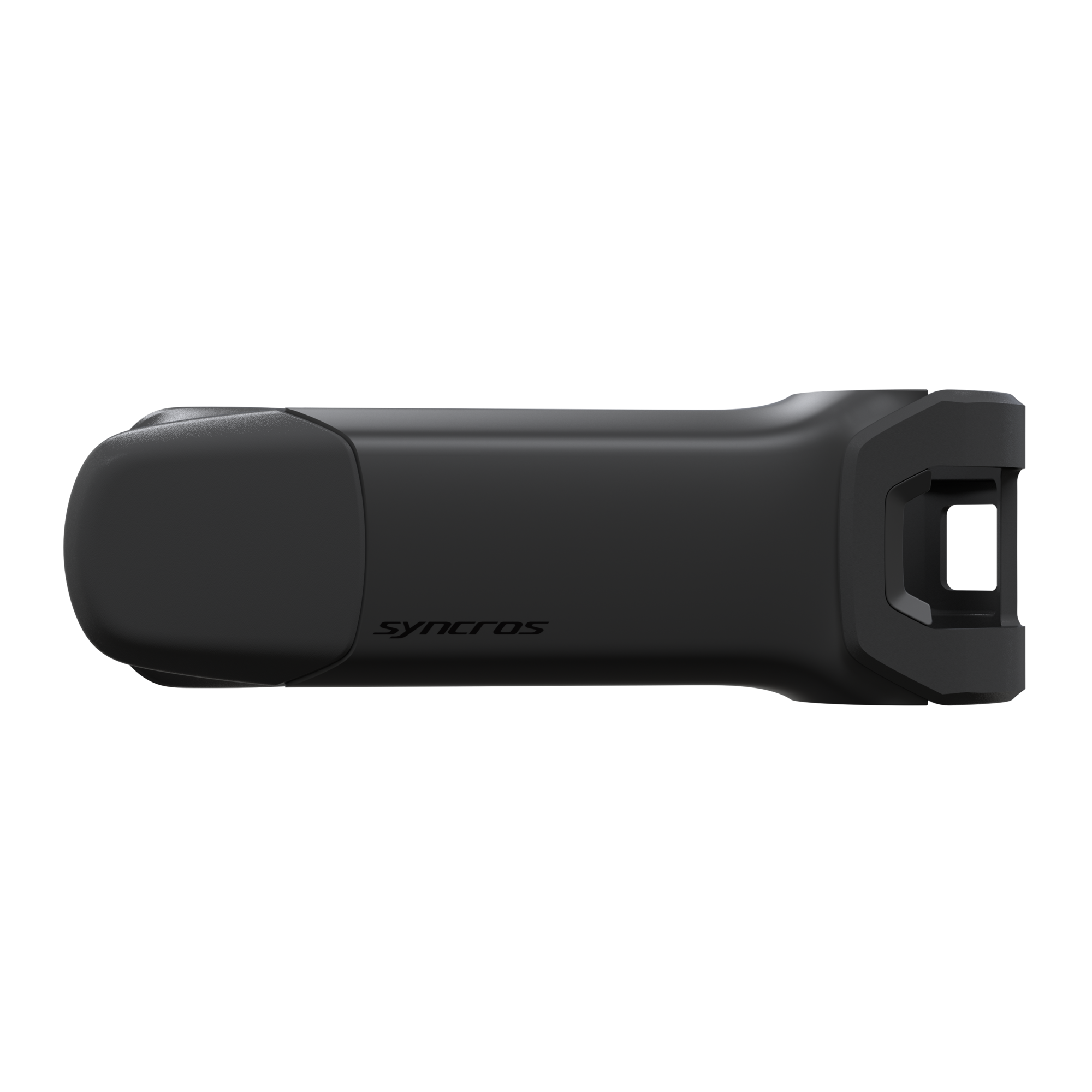 Syncros ST-R100-AL, Vorbau 31.8mm - Schwarz