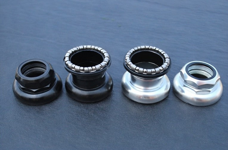 Tange Passage DX Steuersatz 1" Gewinde