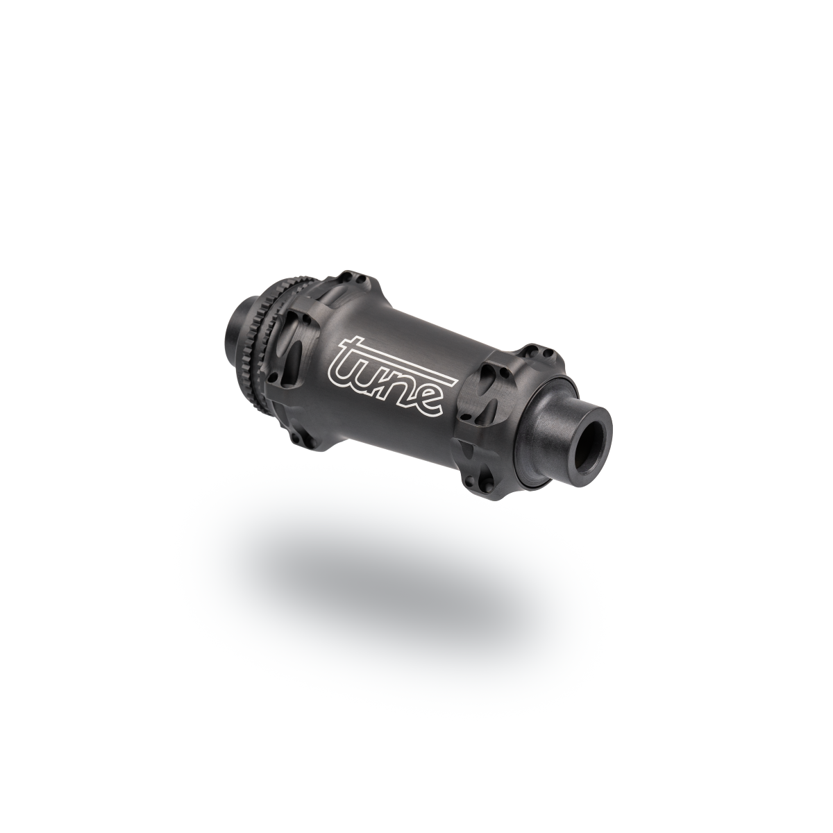 TUNE Yokto Centerlock 24 Loch, Naben-Set, 12x100/142mm, XDR-Body, Ceramic Bearing - Grey