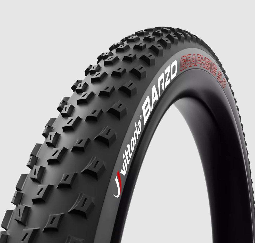 Vittoria BARZO 27,5x2.25" 55-584 / TNT 4C GRAPHENE 2.0 - Schwarz/Anthrazit