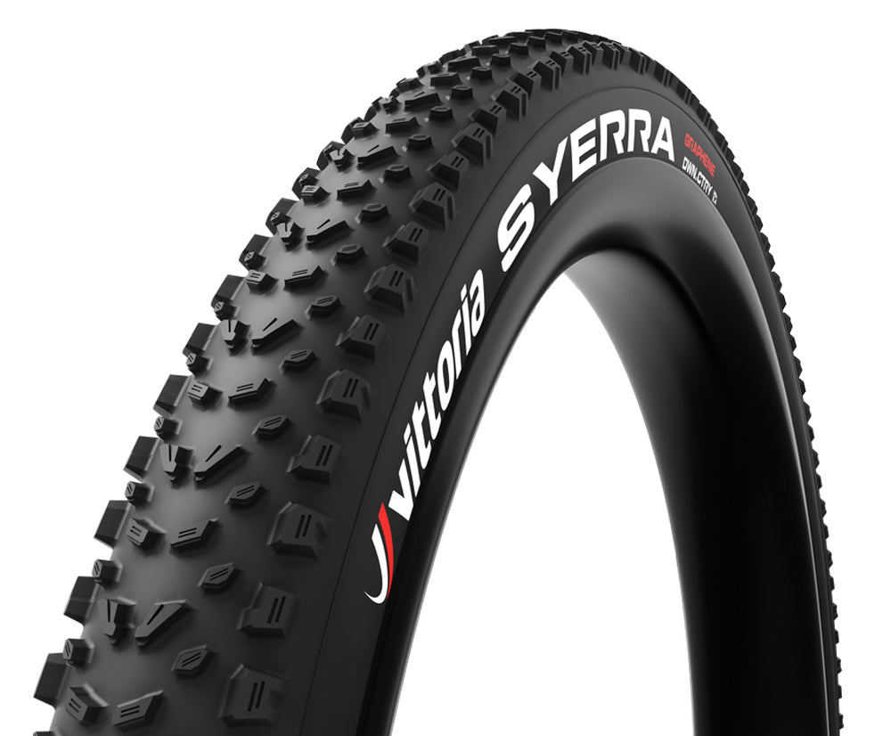 Vittoria SYERRA 29x2.4" 60-622 / TLR 4C GRAPHENE 2.0 - Schwarz