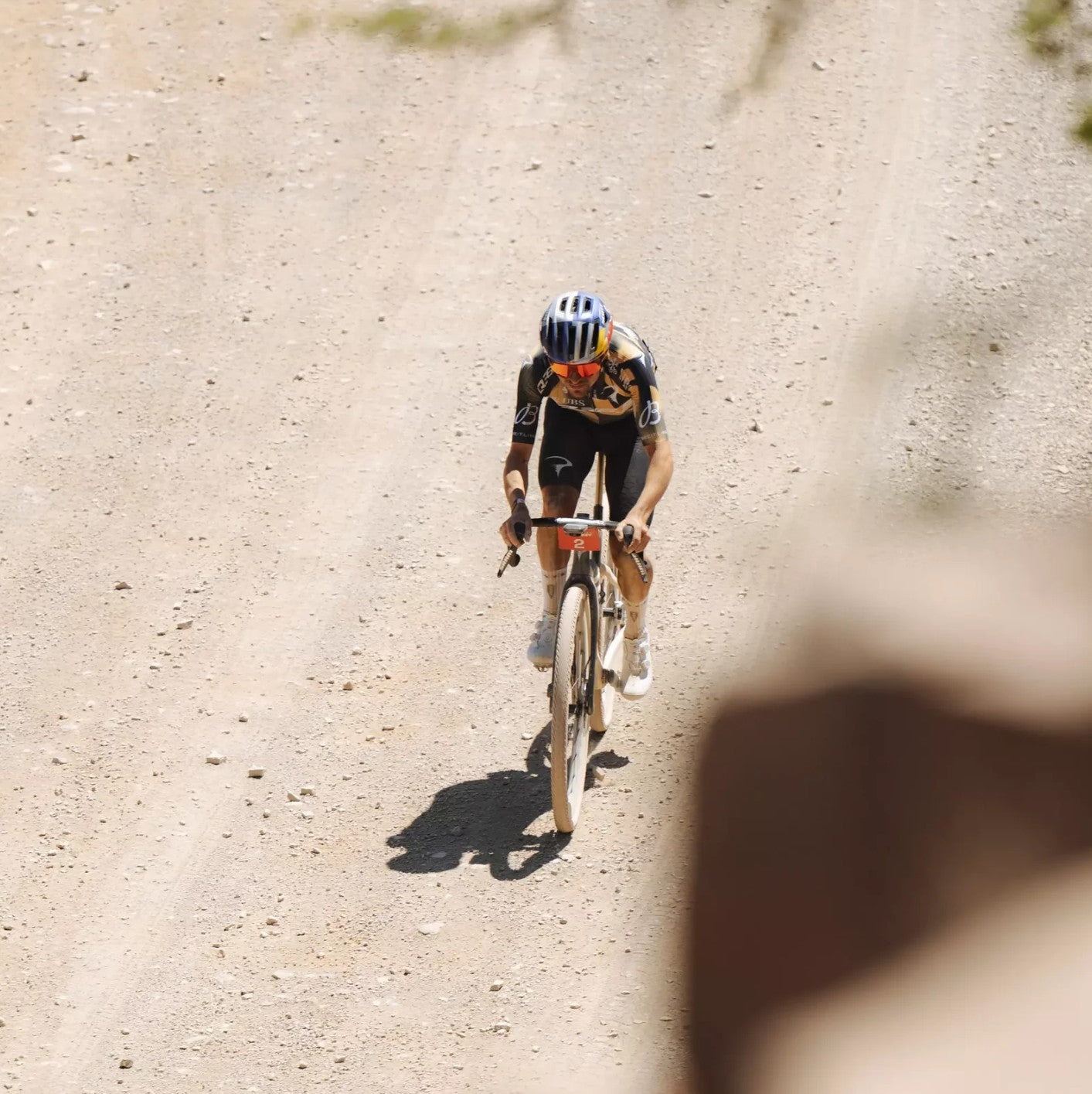 Vittoria Terreno PRO T50 Mixed Gravel Race - Natural Brown