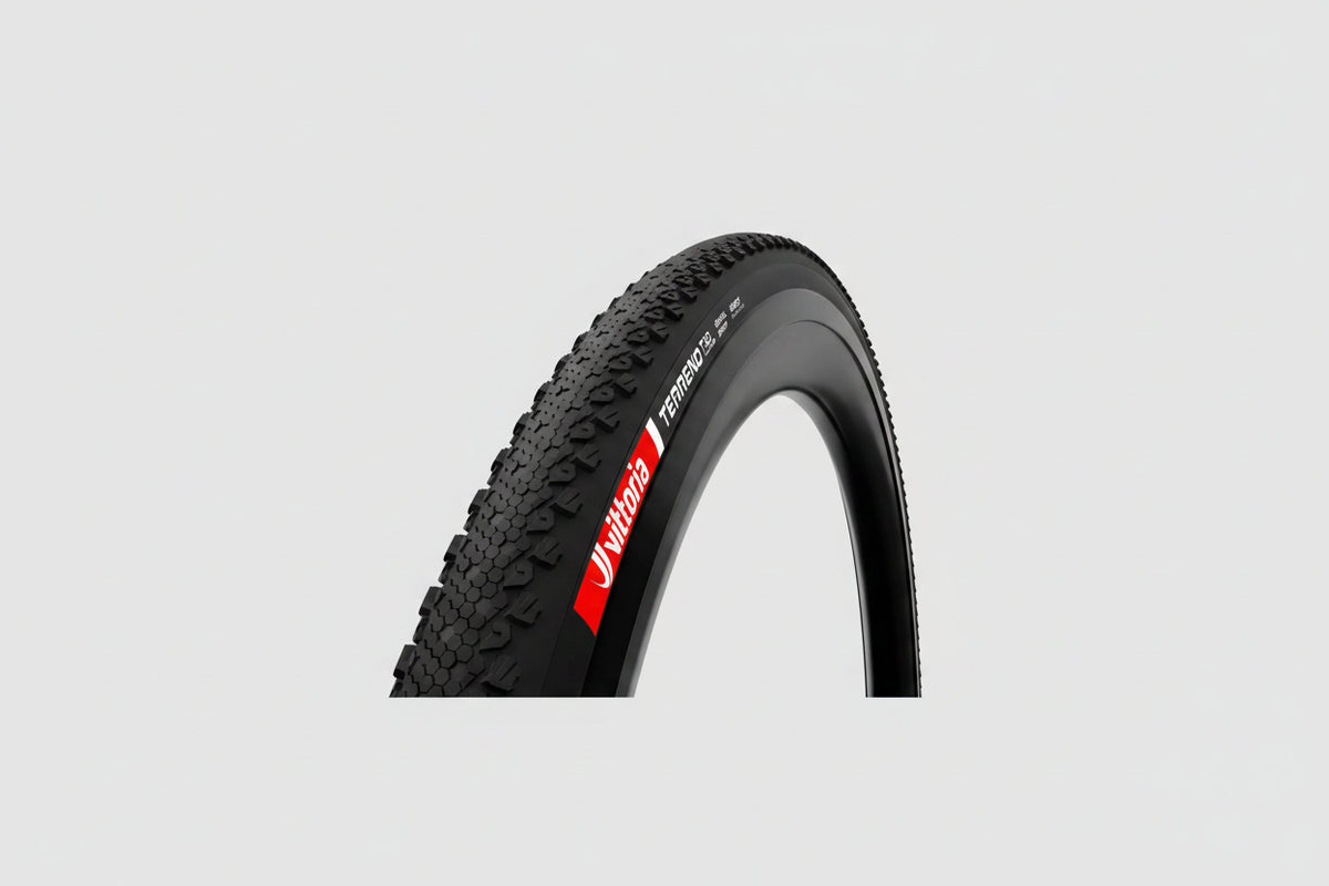 Vittoria Terreno T30 Fine Loose 700x35, Gravel Sport, faltbar - Schwarz