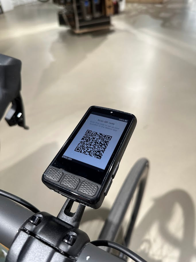 Wahoo ELEMNT ROAM 3, GPS bike computer