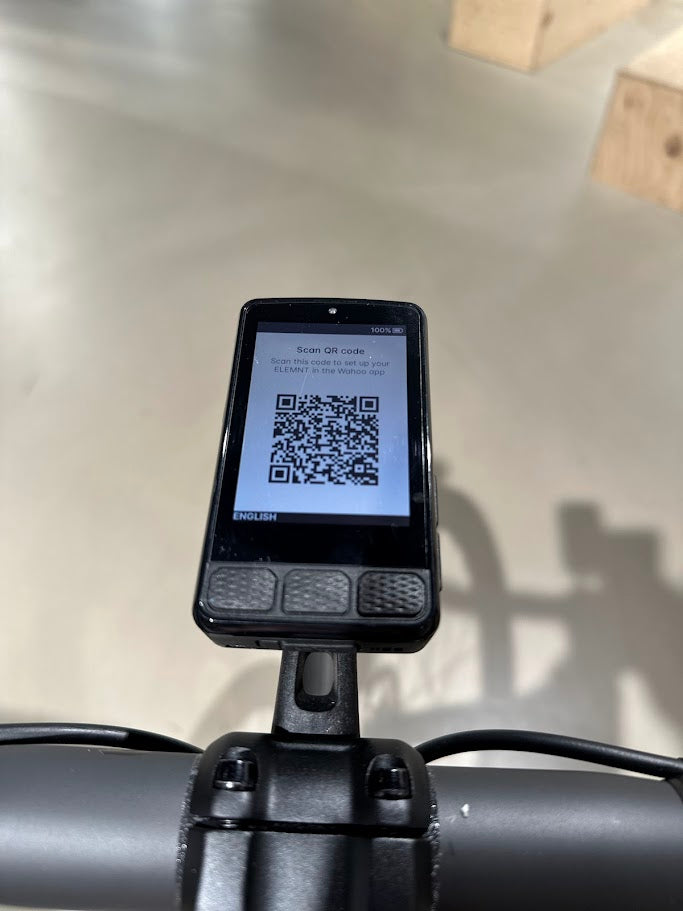 Wahoo ELEMNT ROAM 3, GPS bike computer