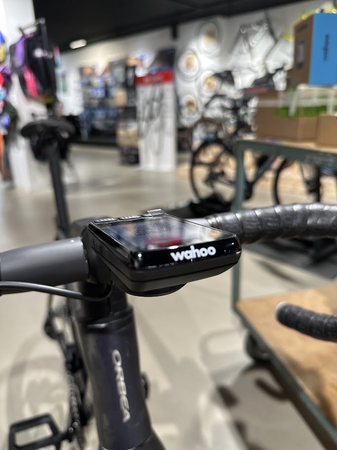 Wahoo ELEMNT ROAM 3, GPS bike computer