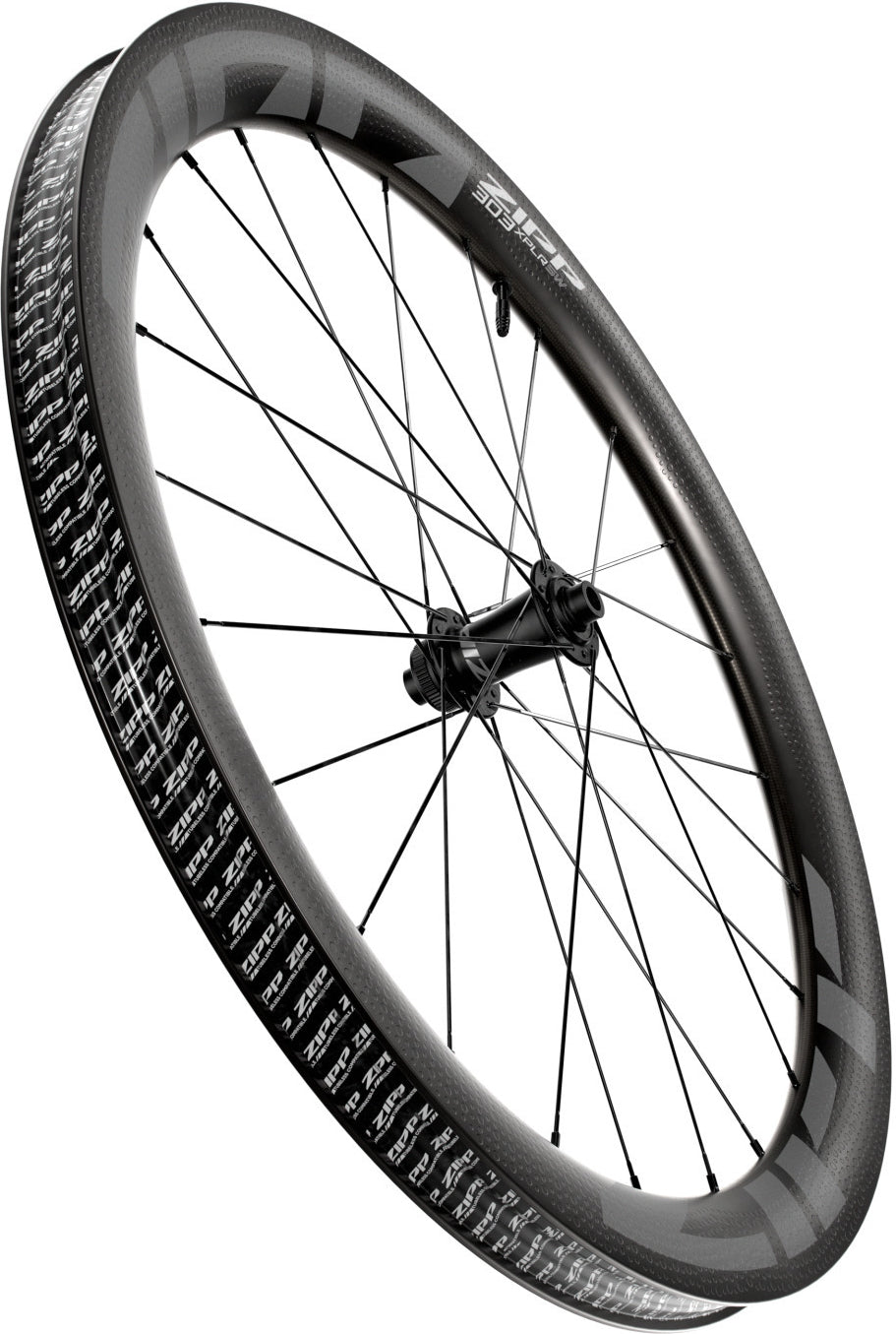 ZIPP 303 XPLR SW Carbon Laufrad Tubeless, Centerlock