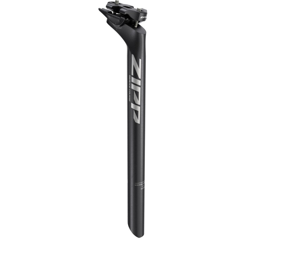 ZIPP Service Course Sattelstütze - 27.2mm 20mm Offset / Schwarz