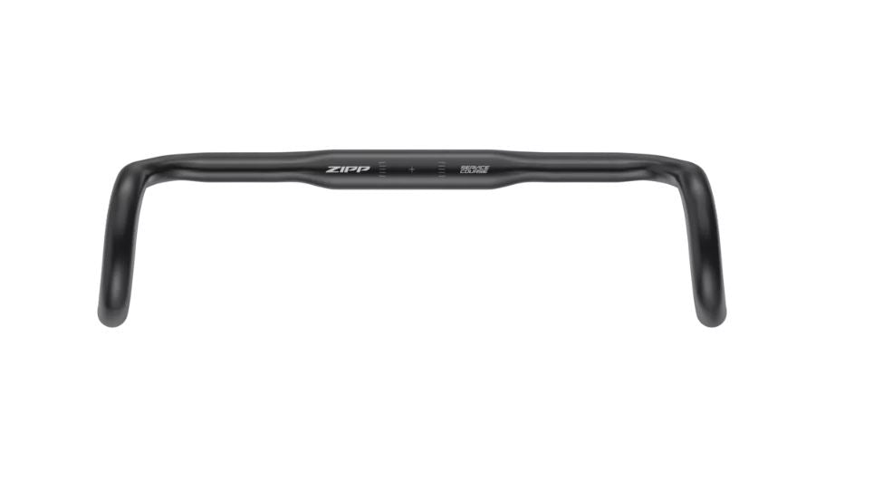 ZIPP Service Course 70 XPLR Drop Bar, 31.8mm - Black