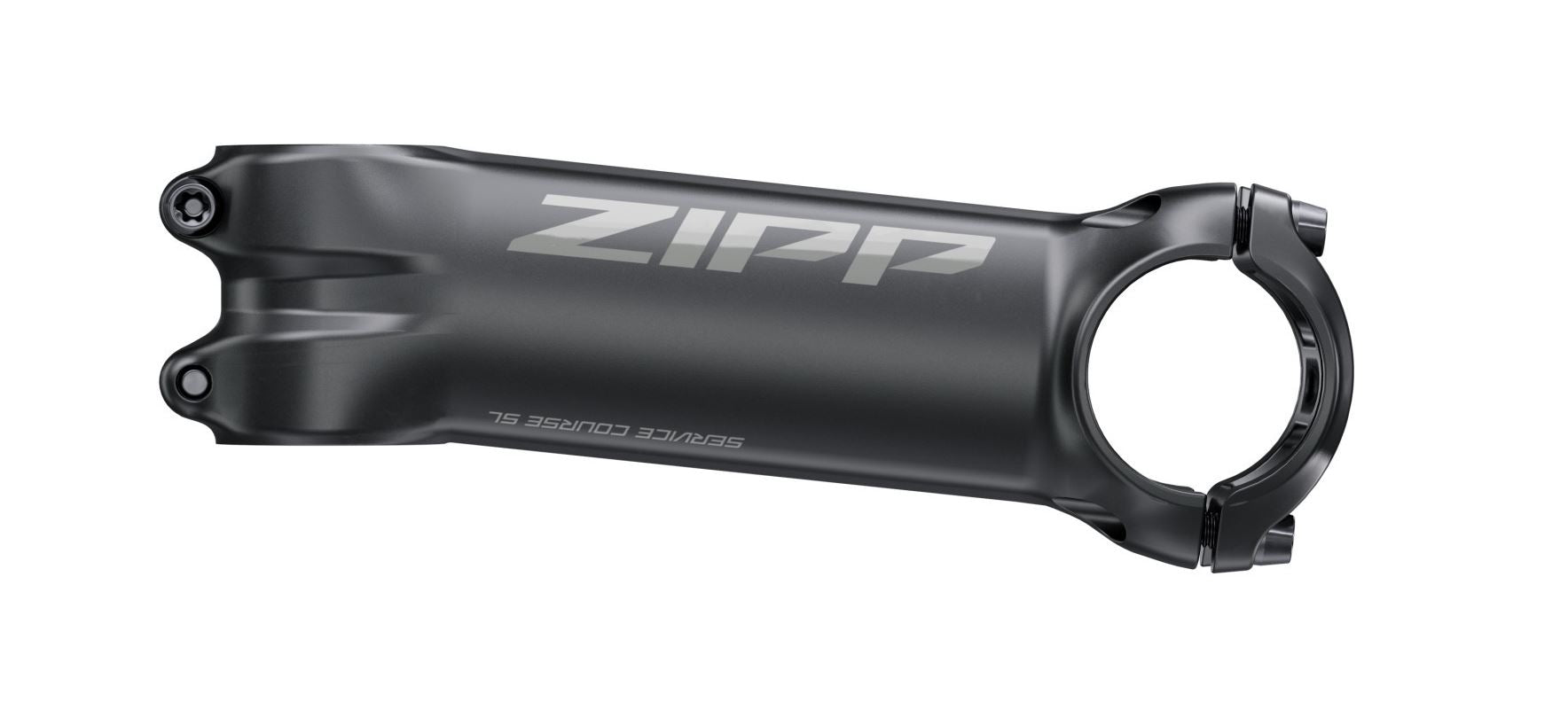 ZIPP Service Course SL Vorbau - 31.8mm +/-6° / Schwarz