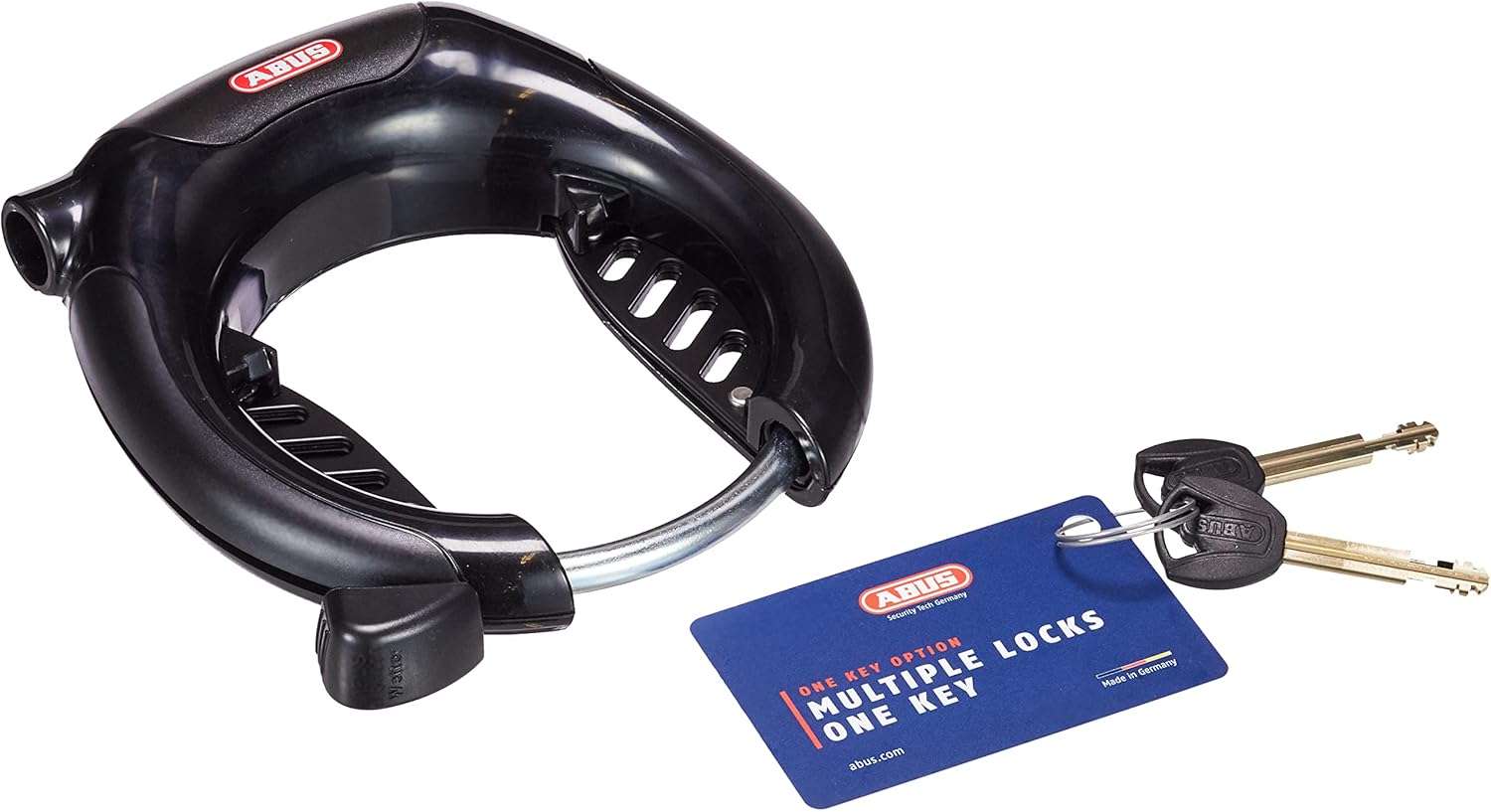 abus fahrradschlösser gleichschließend ABUS Pro Shield XPlus 5755 NR Rahmenschloß (gleichschließend) inkl. Sh