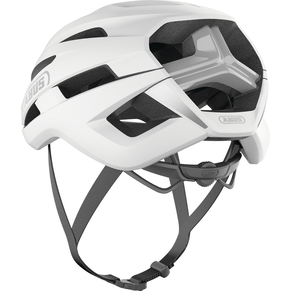 ABUS Stormchaser Helm, Polar White - Small
