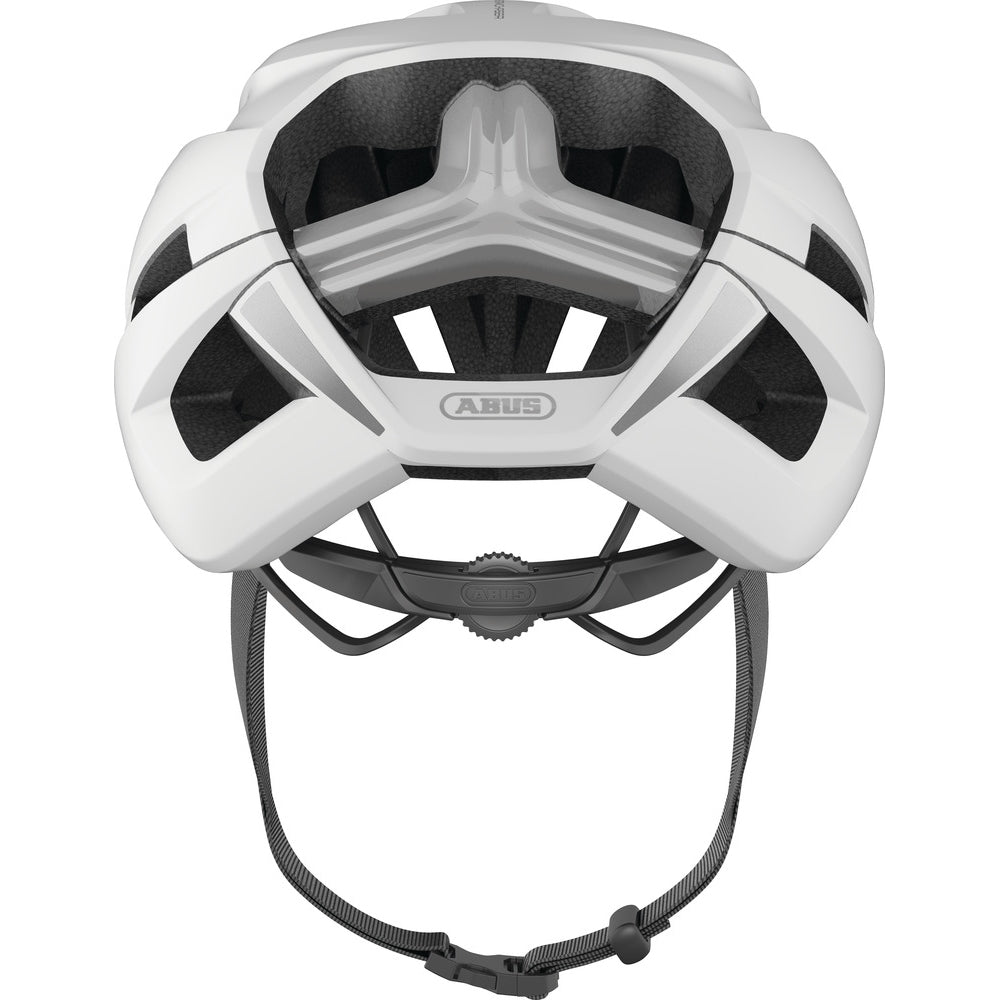 ABUS Stormchaser Helm, Polar White - Small