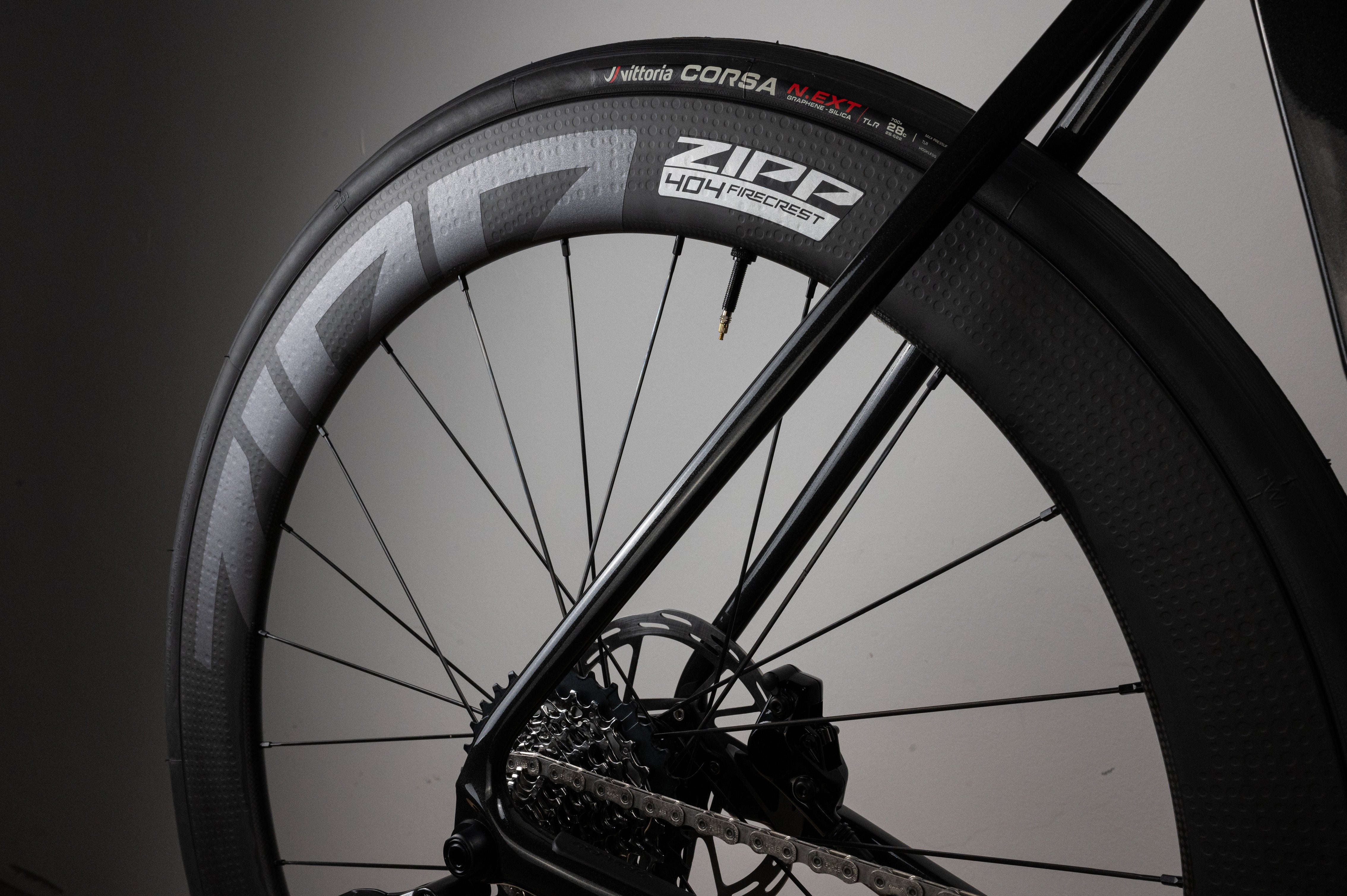 Zipp Laufrad SMParts
