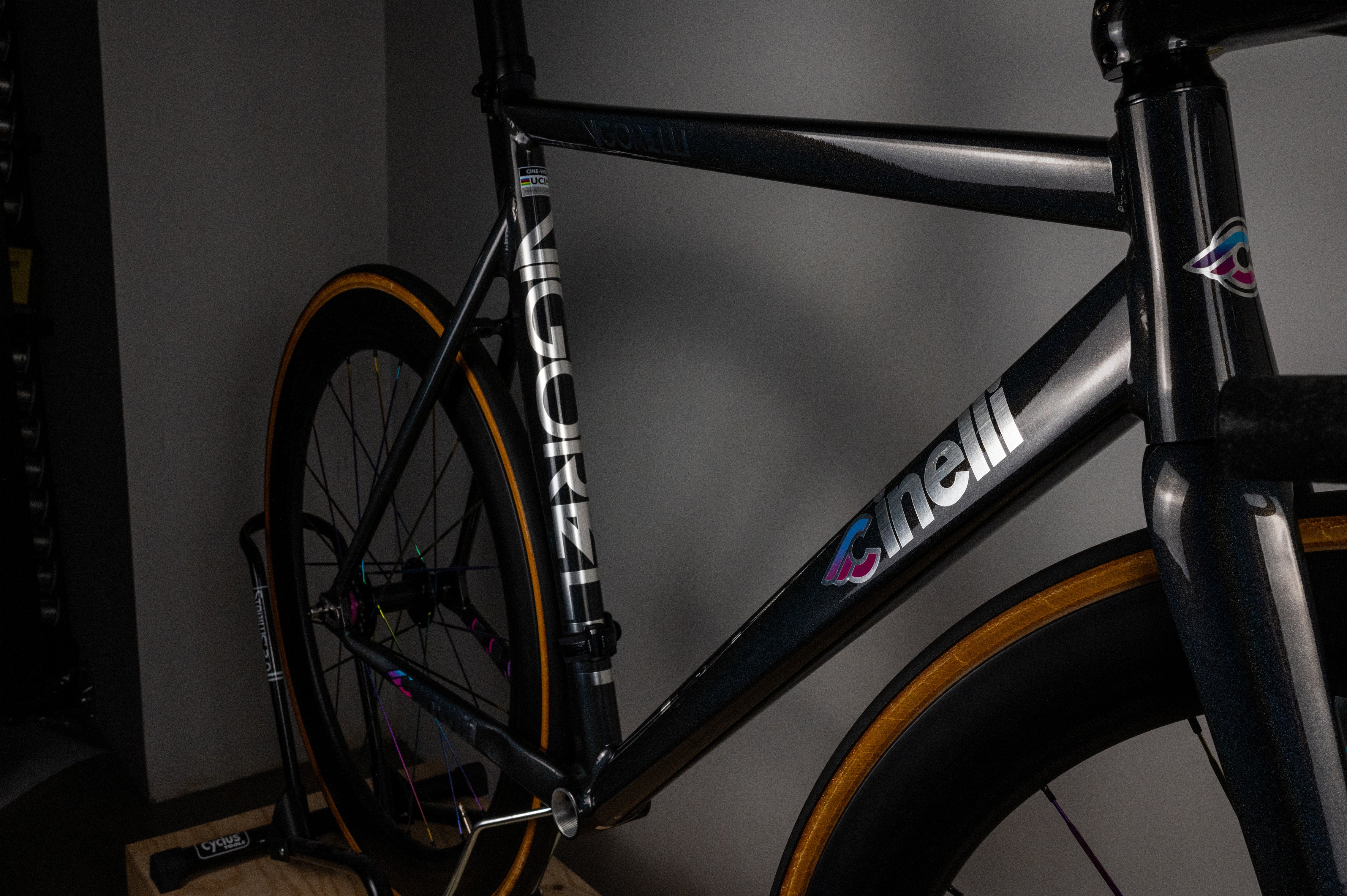 Cinelli Komplettrad SMParts