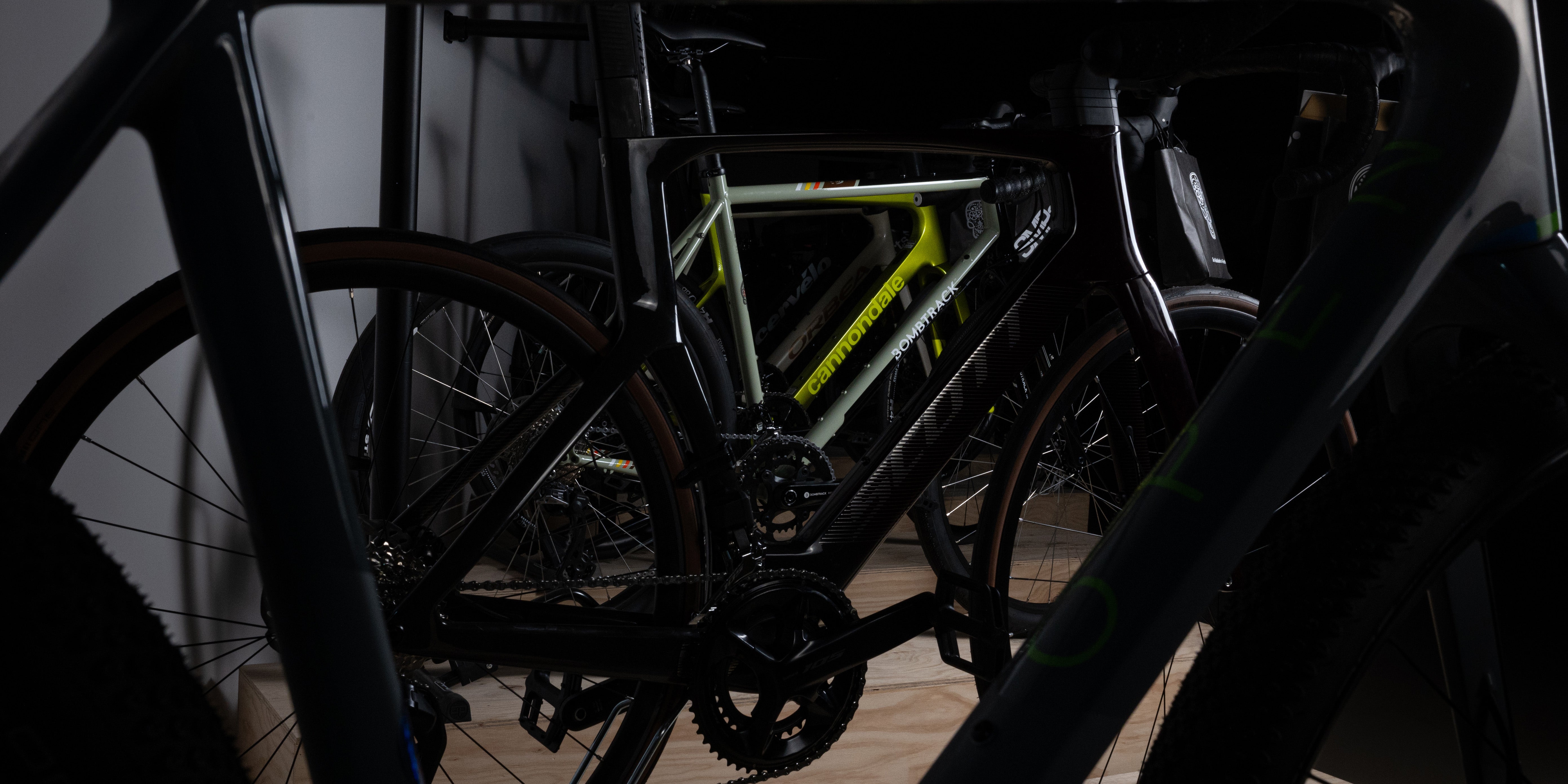Brands SMParts Cannondale Bombtrack Scott