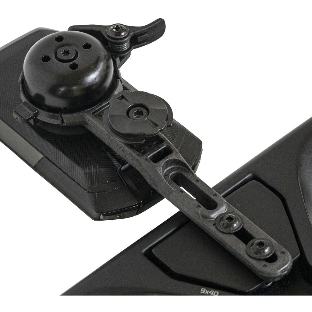 CloseTheGap Raceday4 Evo FI Mount (Vorbau) inkl. Klingel