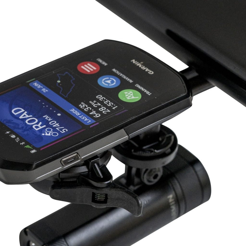 CloseTheGap Raceday4 Evo FI Mount (Vorbau) inkl. Klingel