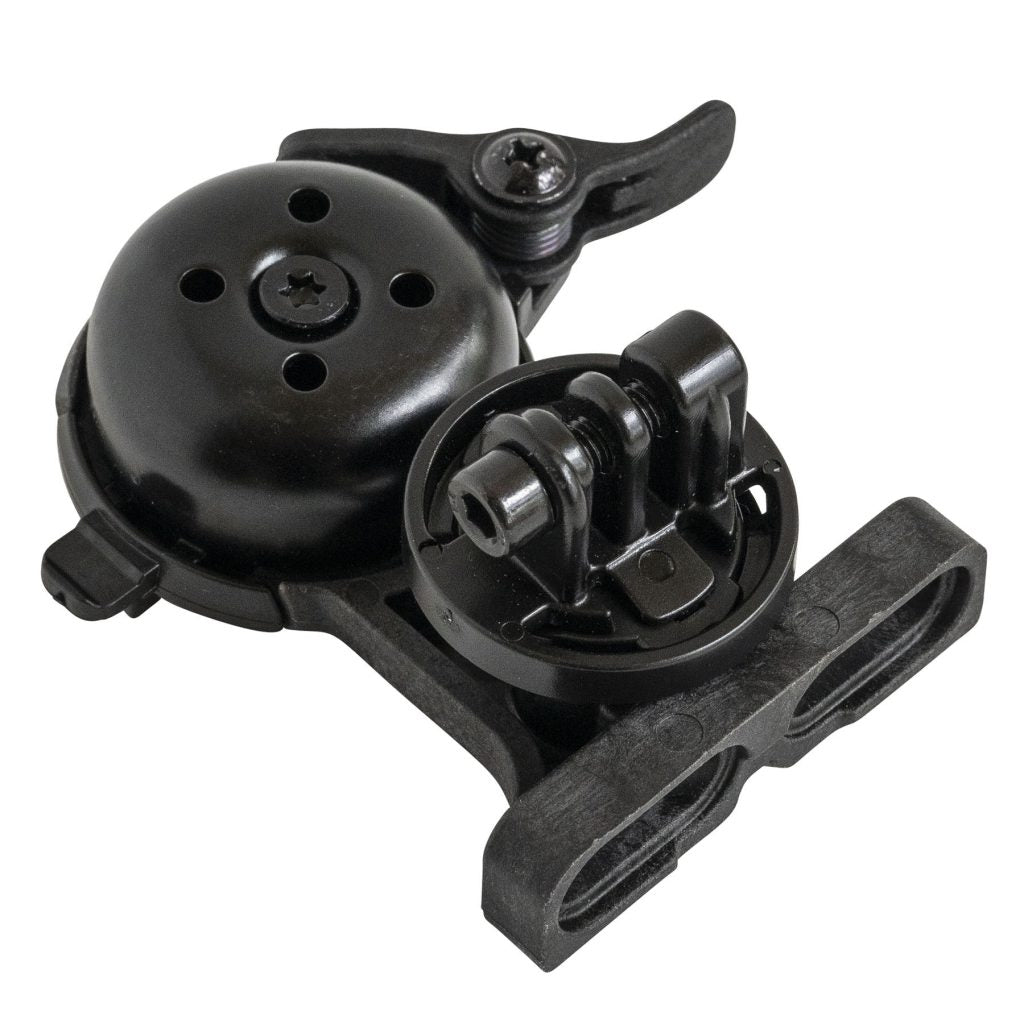 CloseTheGap raceday4 EVO DM Mount (Vorbau) inkl. Klingel