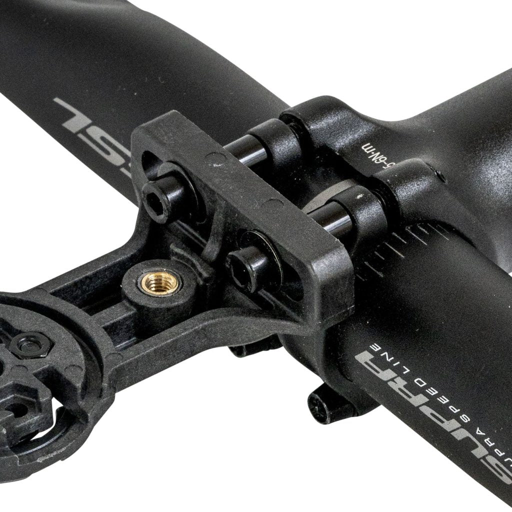 CloseTheGap raceday4 EVO DM Mount (Vorbau) inkl. Klingel