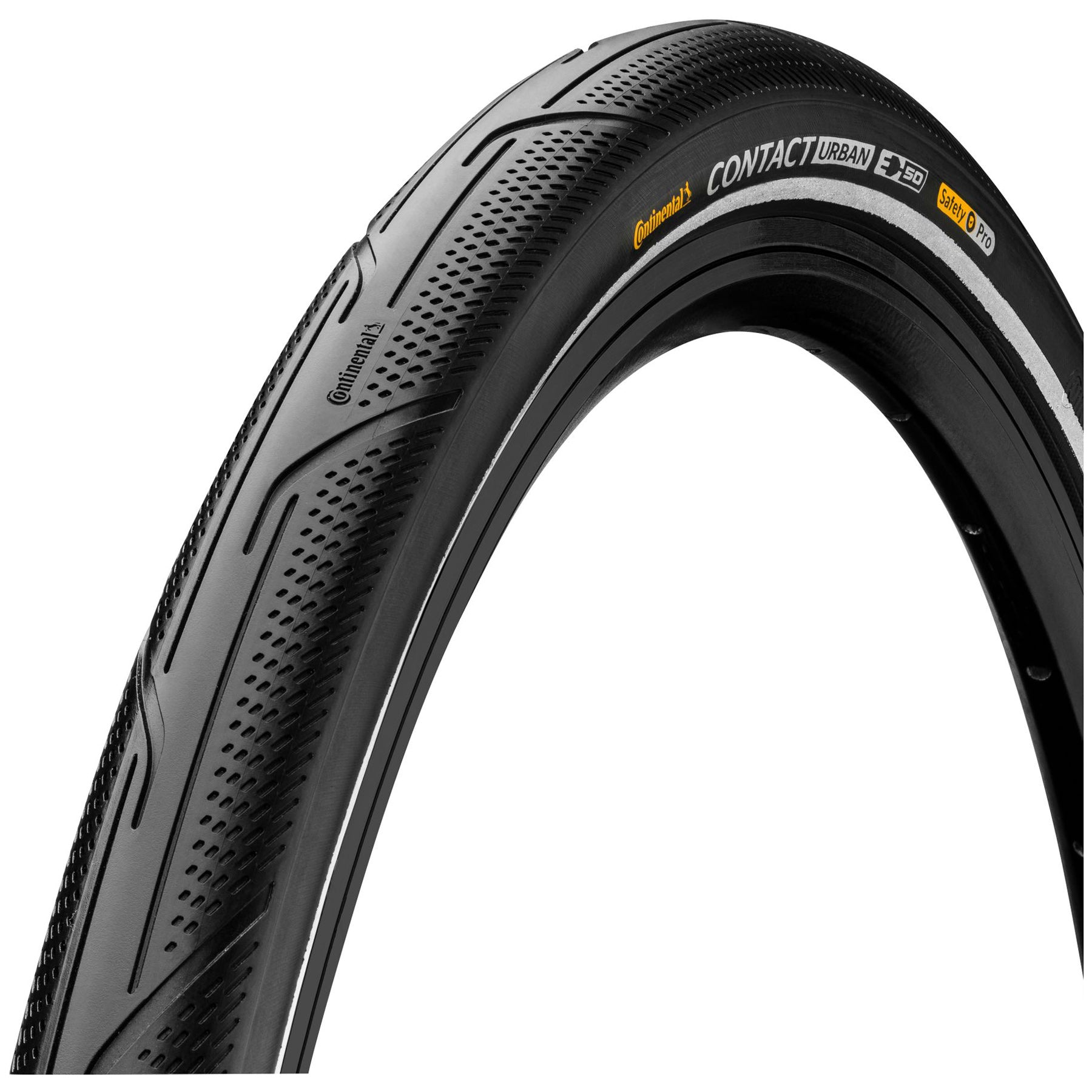 Continental Contact Urban 26x1.75" 47-559 Black - Clincher