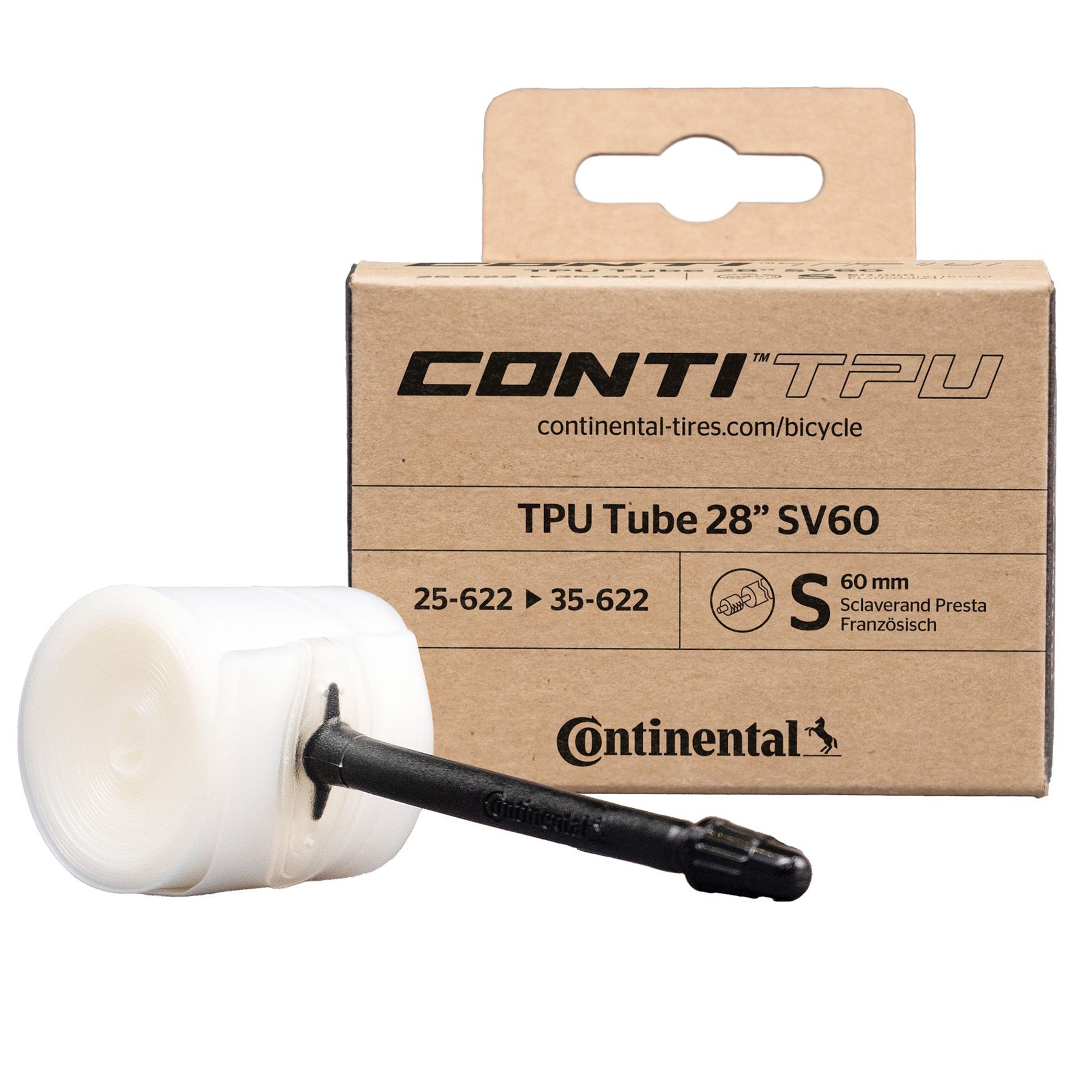 rennrad schlauch 28 622 Continental TPU Schlauch