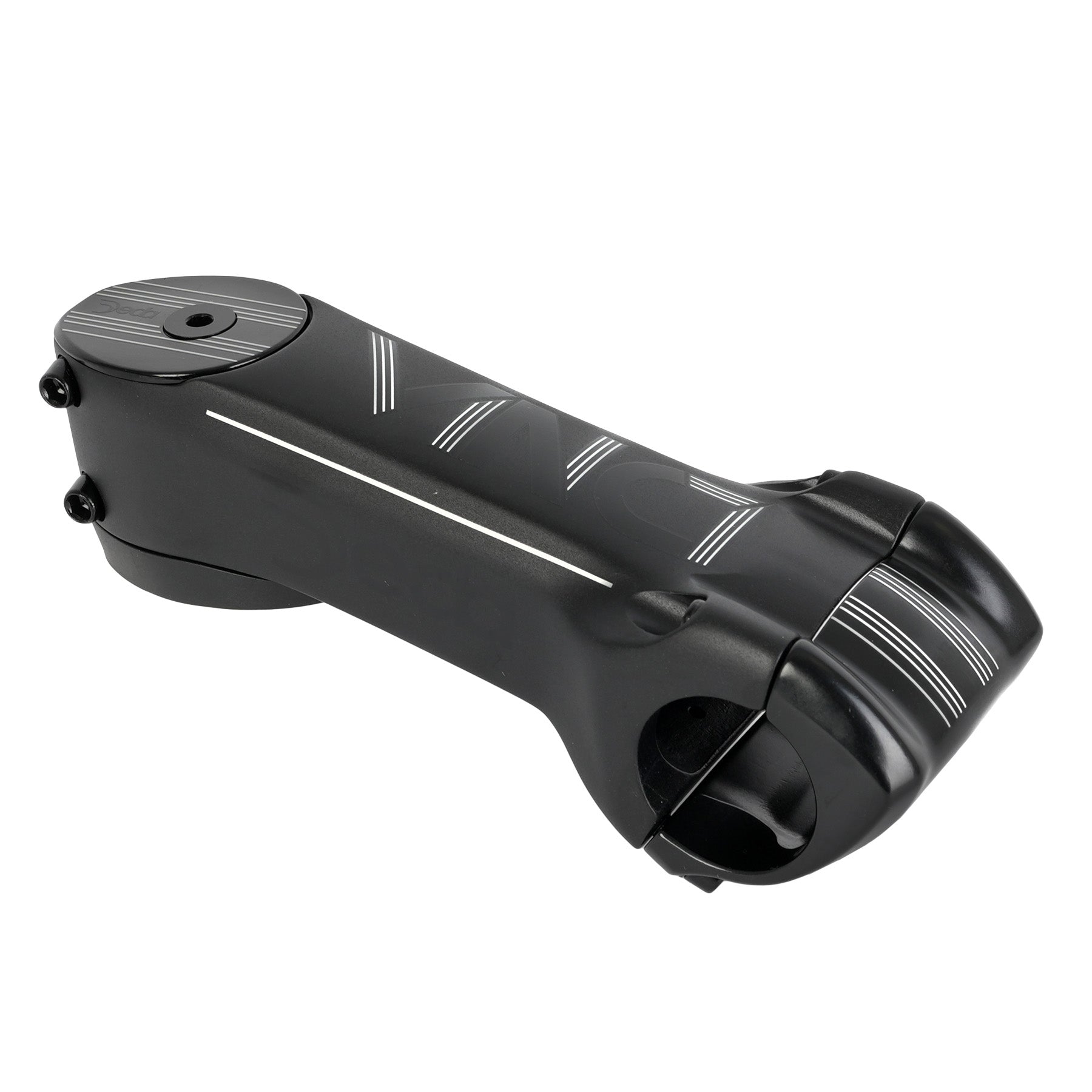 Deda VINCI DCR stem POB - polished-on-black