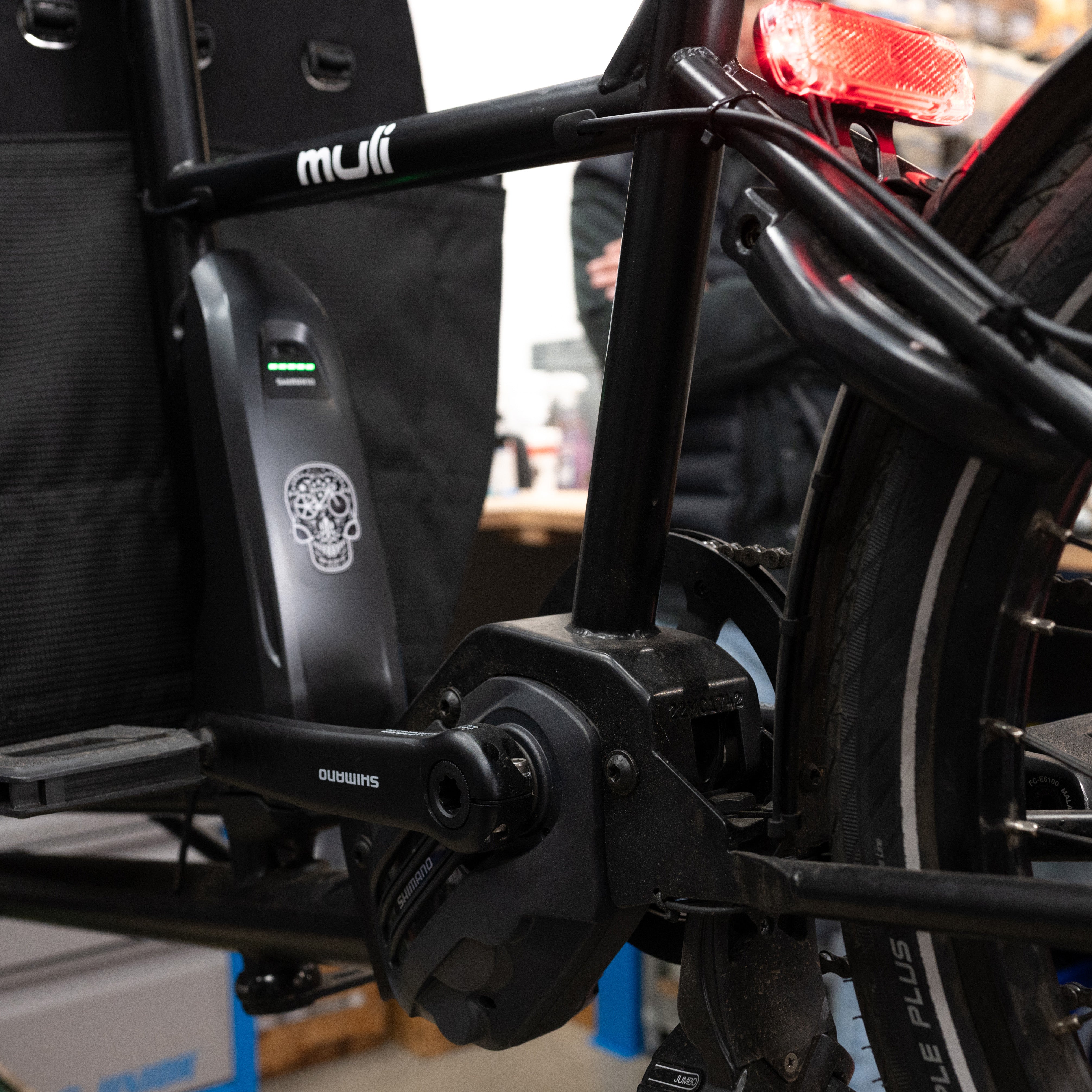 EBike Service buchen SMParts Termin
