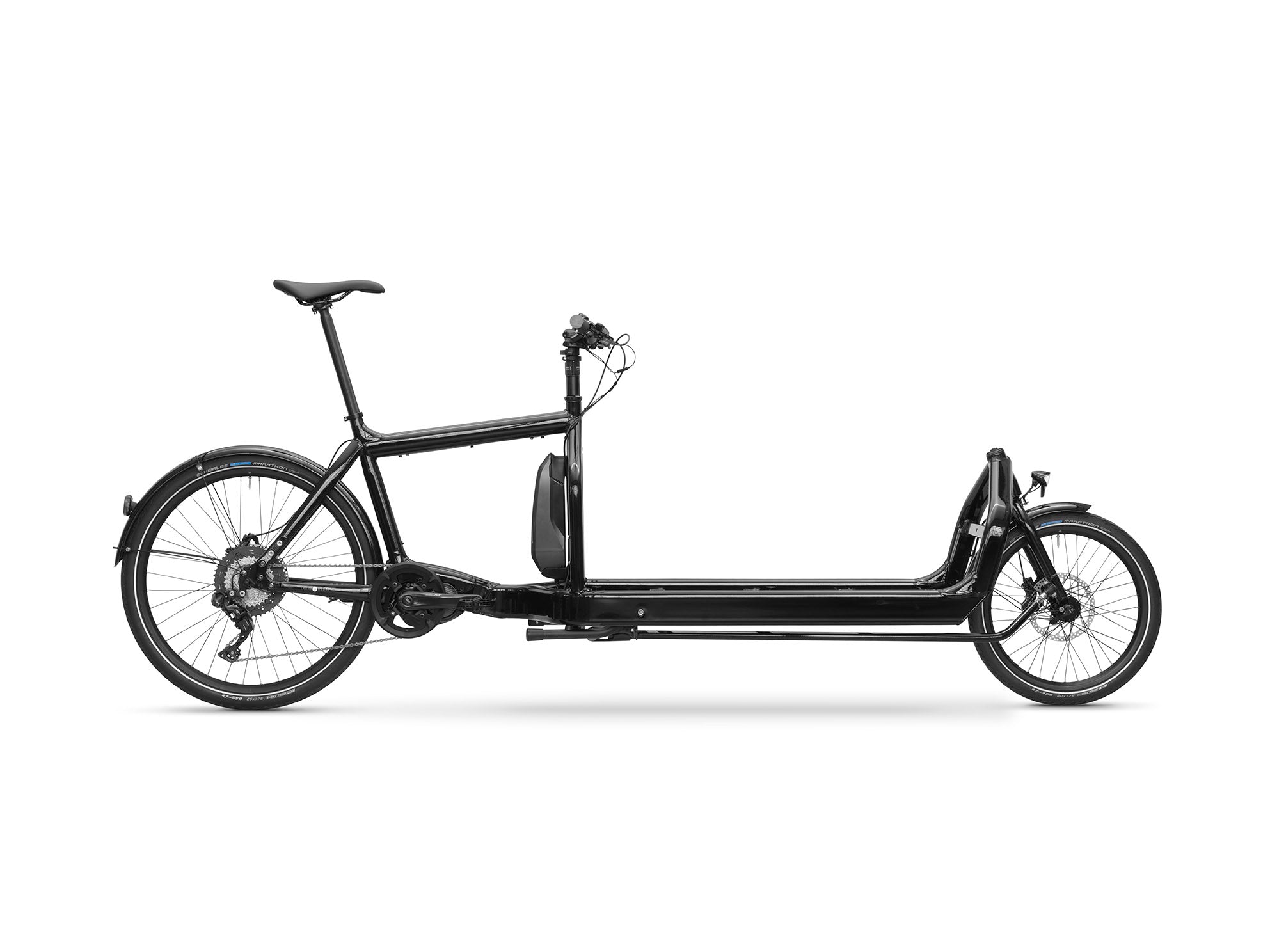 Larry vs Harry eBullitt Shimano STePS EP801 XT11 Di2 - cargo bike