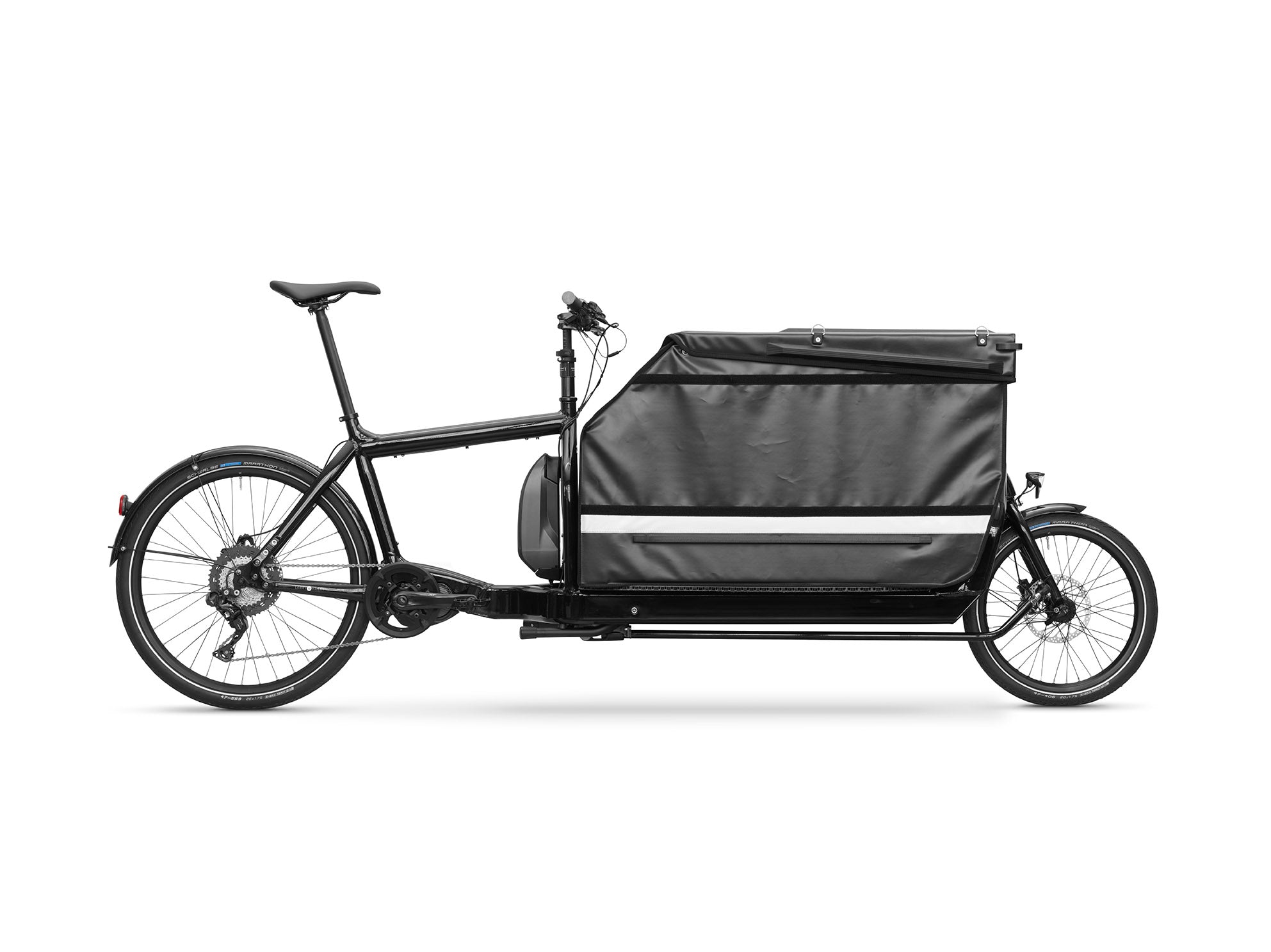 Larry vs Harry eBullitt Shimano STePS EP801 XT11 Di2 - cargo bike