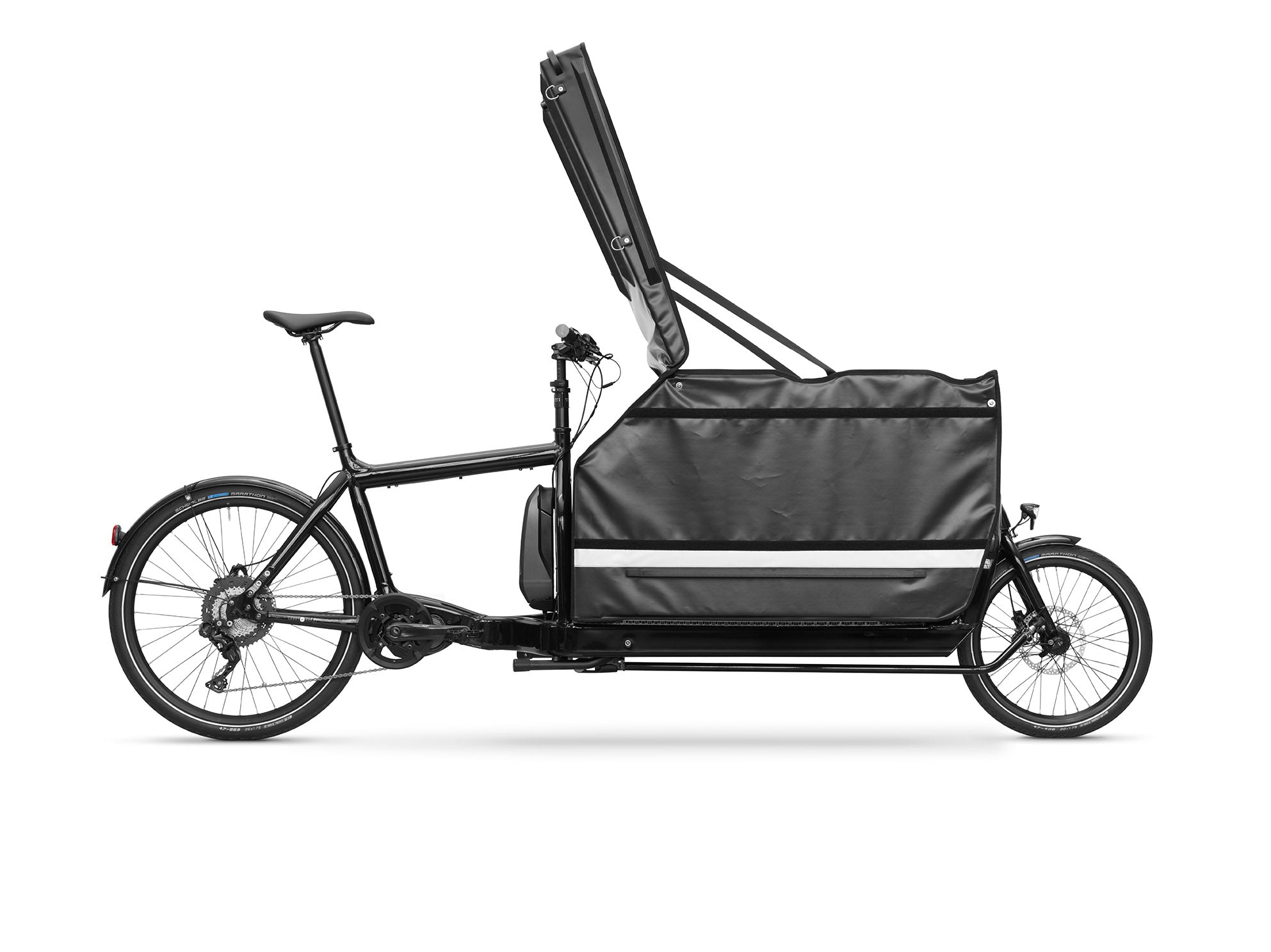 Larry vs Harry eBullitt Shimano STePS EP801 XT11 Di2 - cargo bike