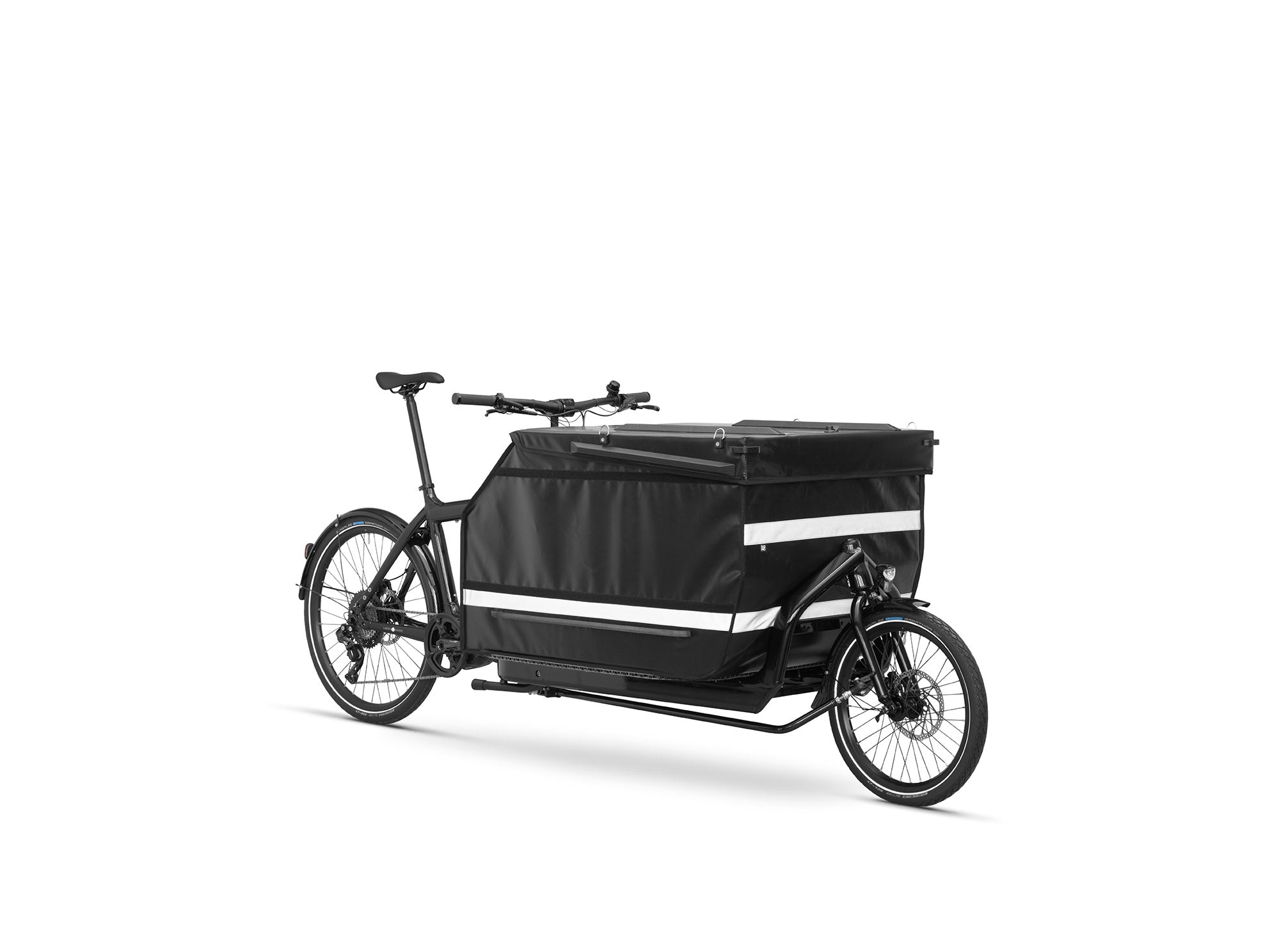 Larry vs Harry eBullitt Shimano STePS EP801 XT11 Di2 - cargo bike