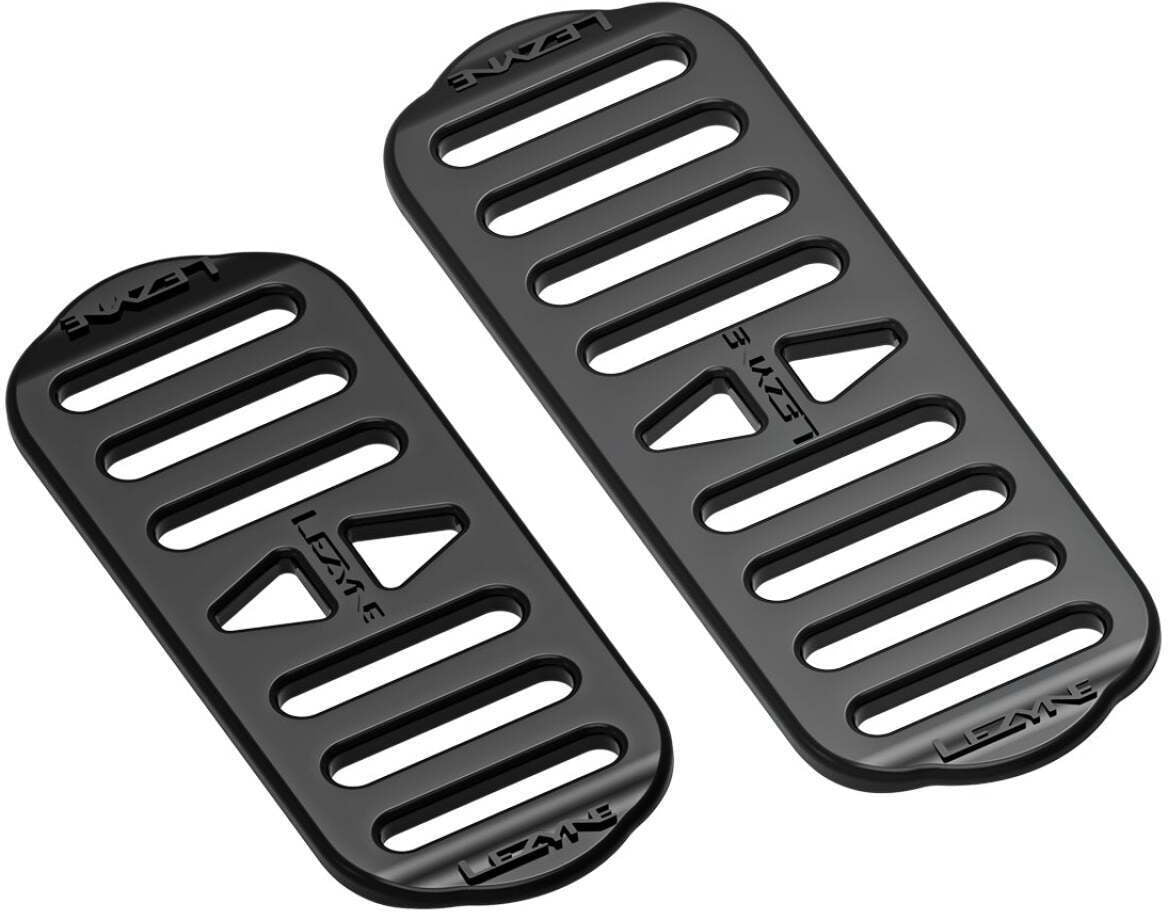 Lezyne Ersatz-Befestigungsgummi V704 - Schwarz