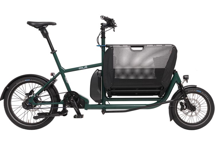 muli cycles "st" EP5 - Nexus5 Di2 Nabenschaltung - pinetree