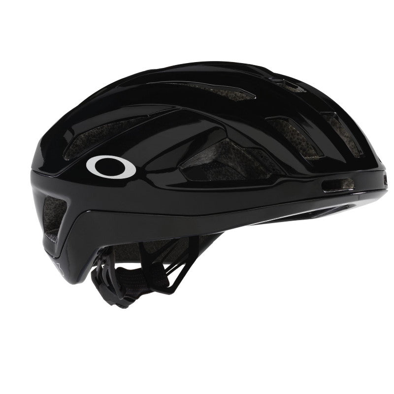 Oakley NEW ARO3 Endurance MIPS Helmet, Polished Black