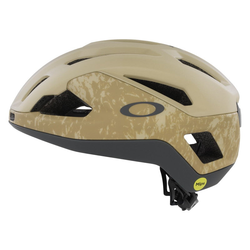 Oakley NEW ARO3 Endurance MIPS Helm, Matt Desert Tan