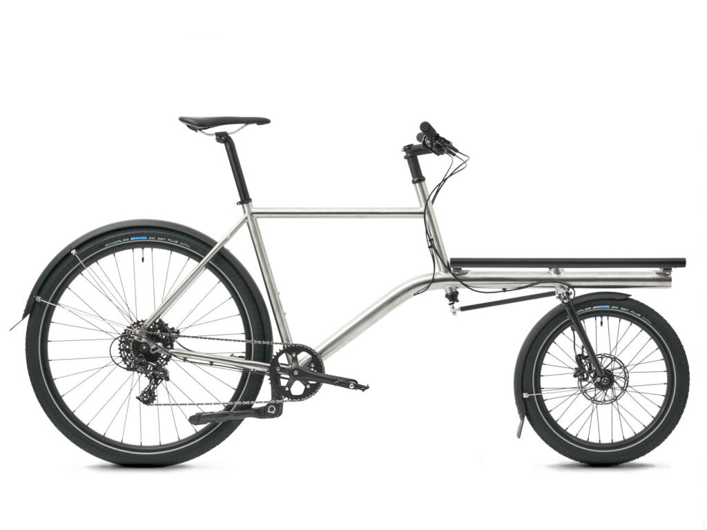 Omnium MINI-MAX V3ir TITANIUM WiFi frame set