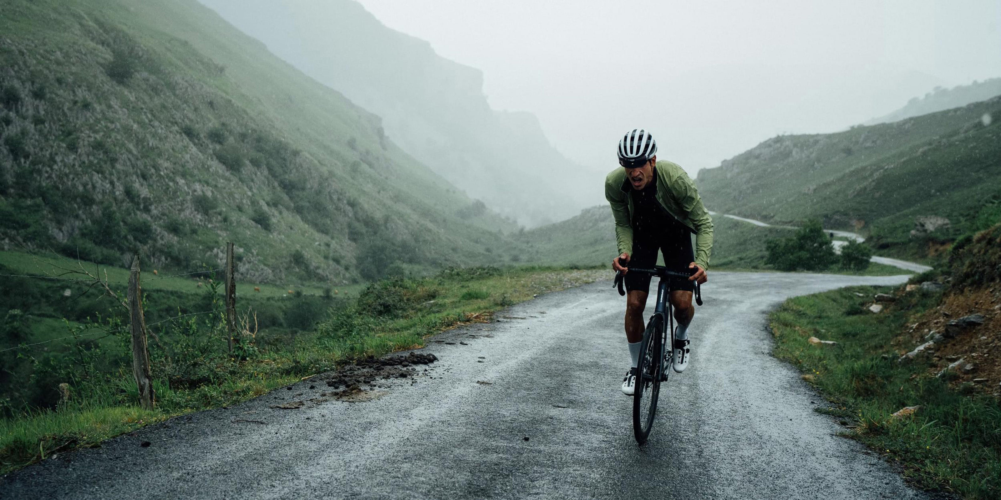 Rennrad Berge Rennen SMParts