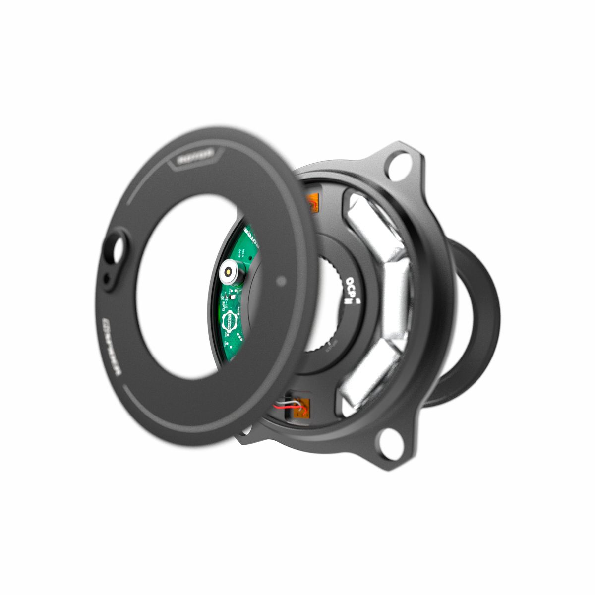 ROTOR INSpider 2.0 Road Powermeter 4x110mm