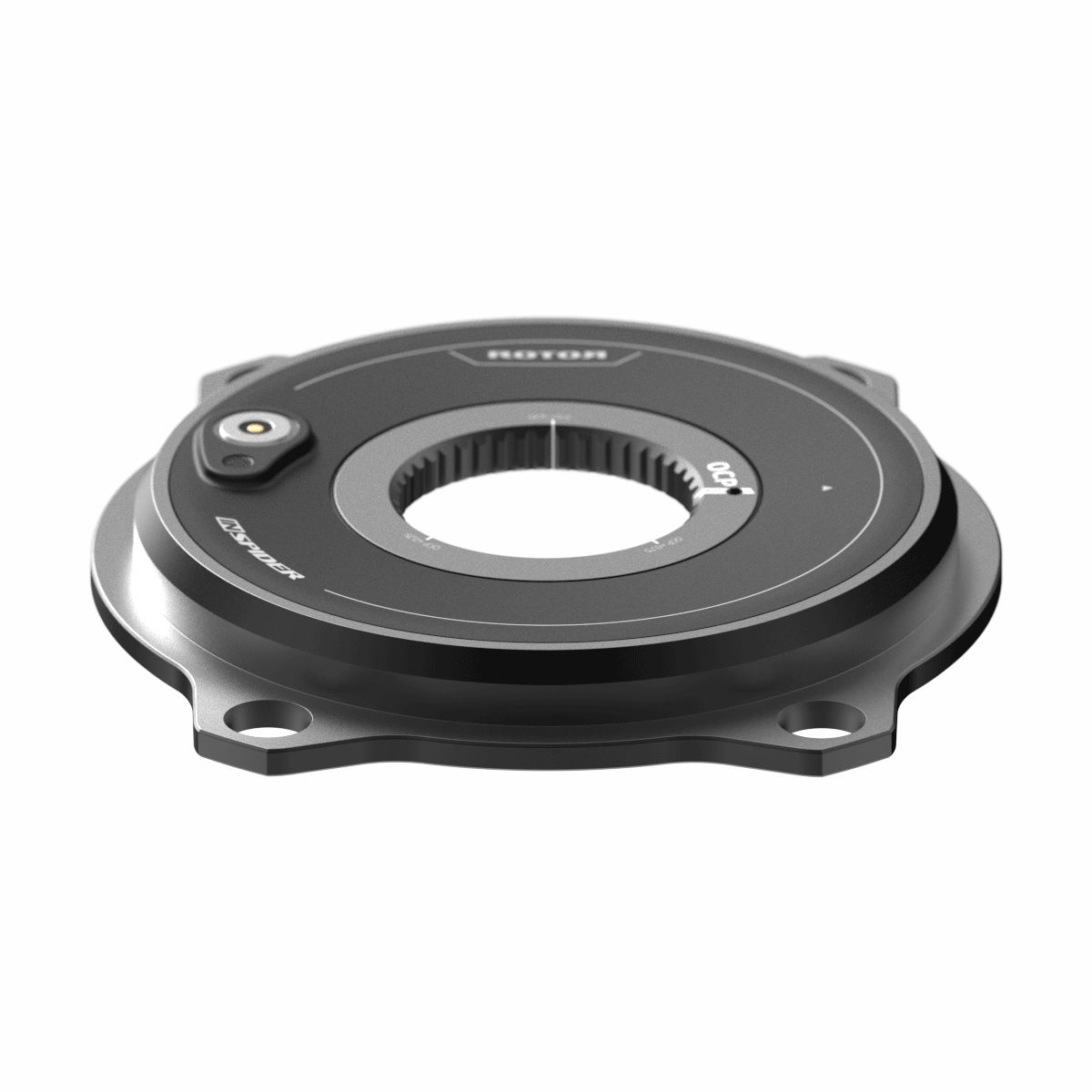 ROTOR INSpider 2.0 Road Powermeter 4x110mm