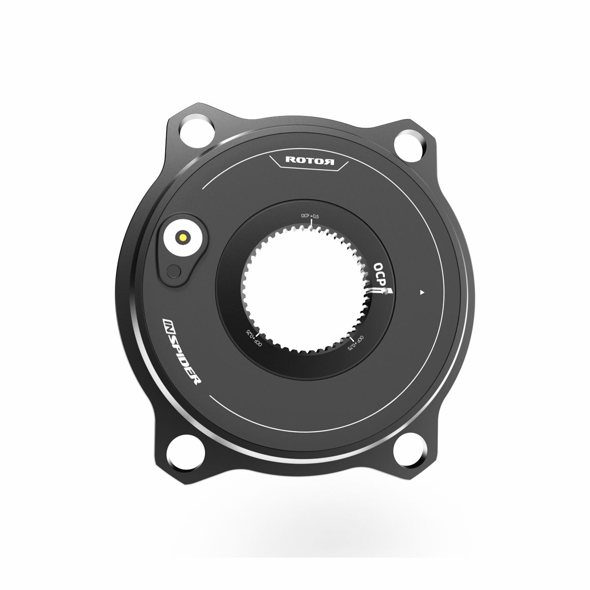 ROTOR INSpider 2.0 Road Powermeter 4x110mm