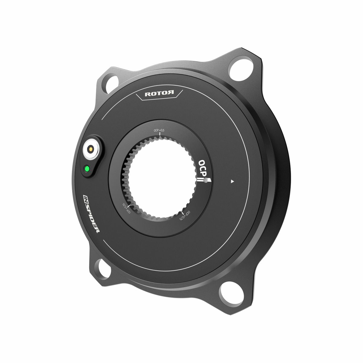 ROTOR INSpider 2.0 Road Powermeter 4x110mm