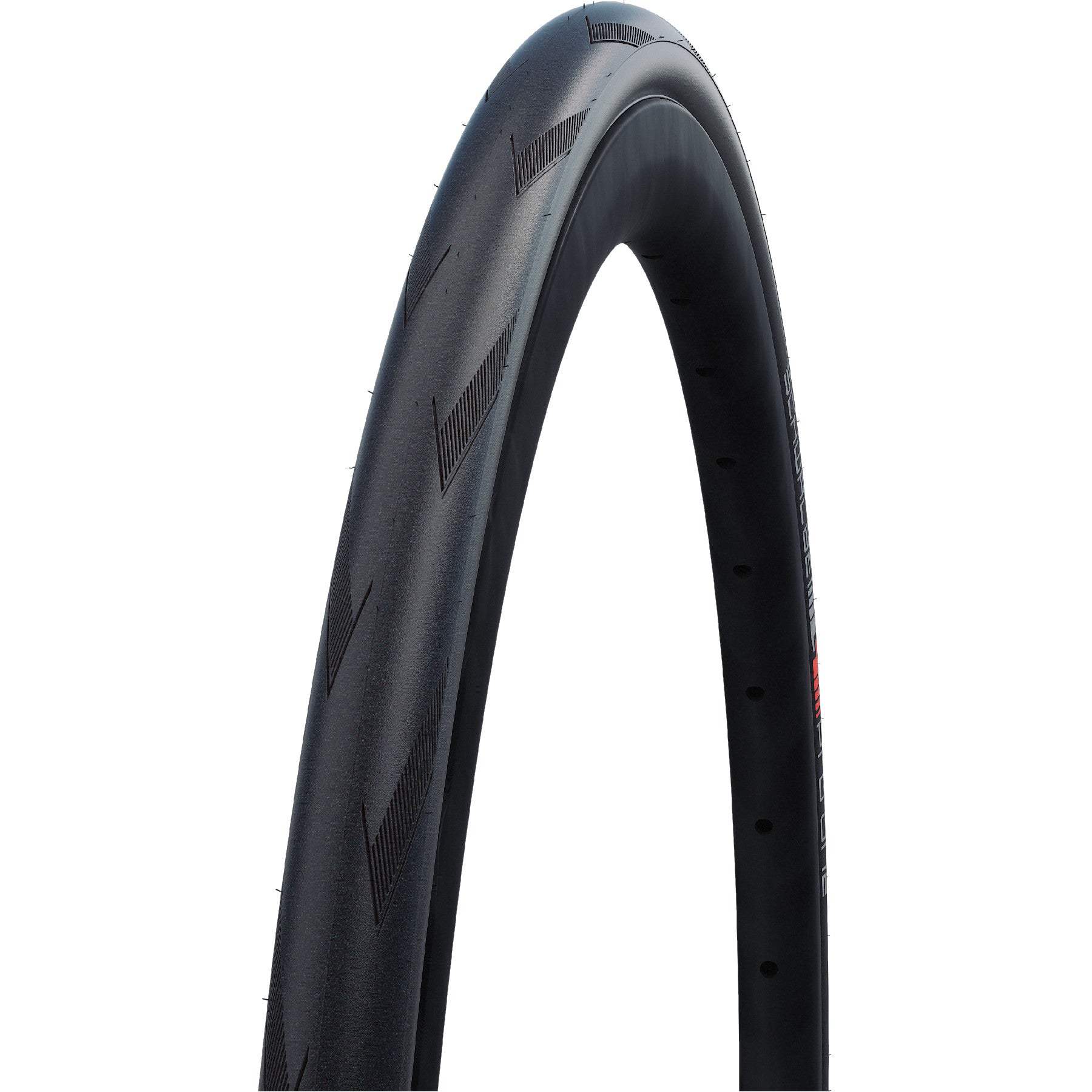 Schwalbe Pro ONE TLE Evolution Super Race Faltreifen ADDIX Race 700c / 28" - Schwarz