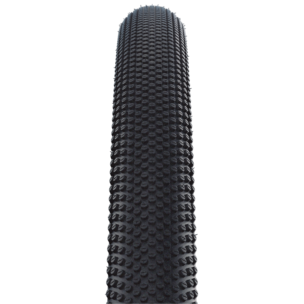 Schwalbe G-One Allround SuperGround TLE Addix SpeedGrip, foldable 650x40c - Black/Black