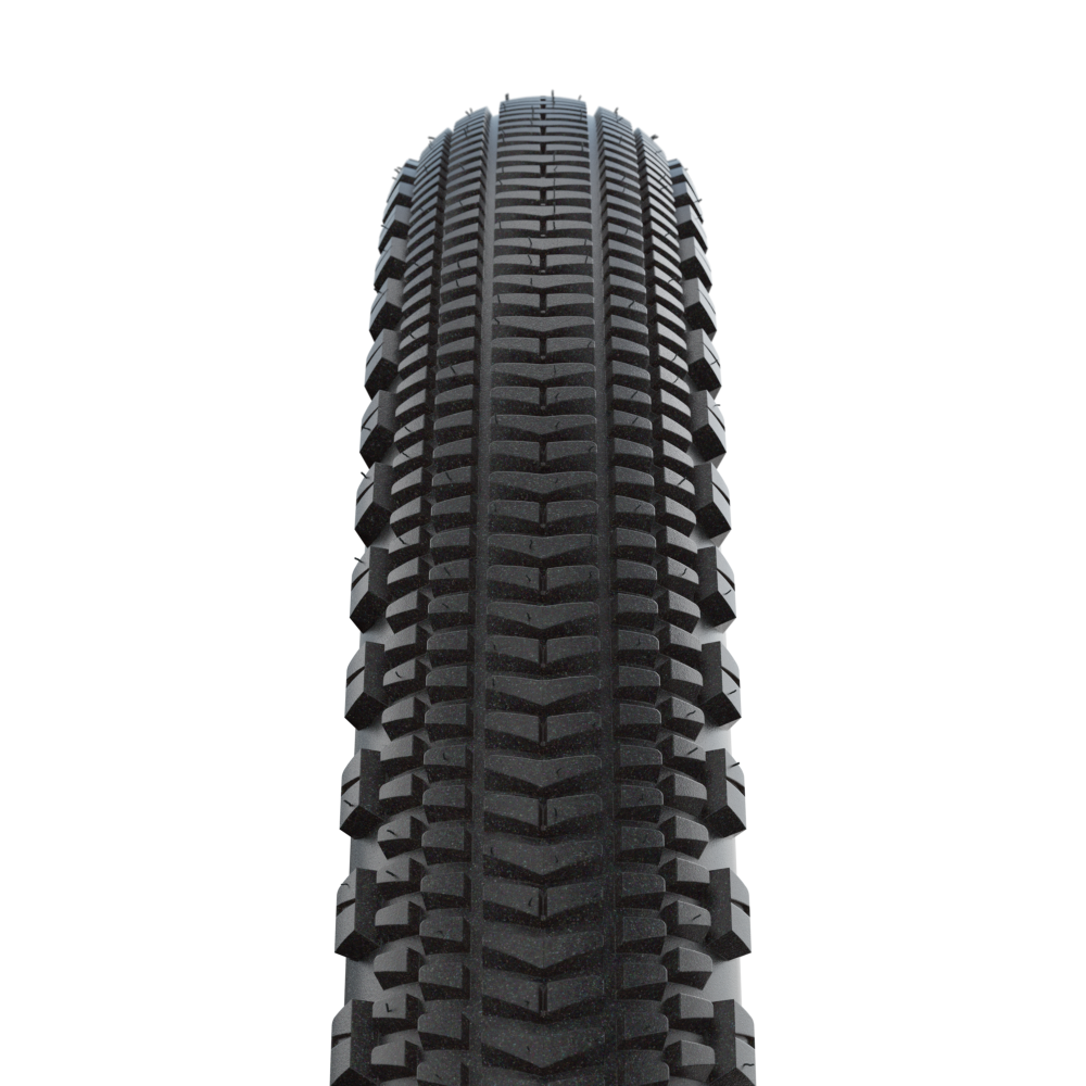 Schwalbe G-One Overland 365, Addix Performance 4Season, 700x40c TLE - Black