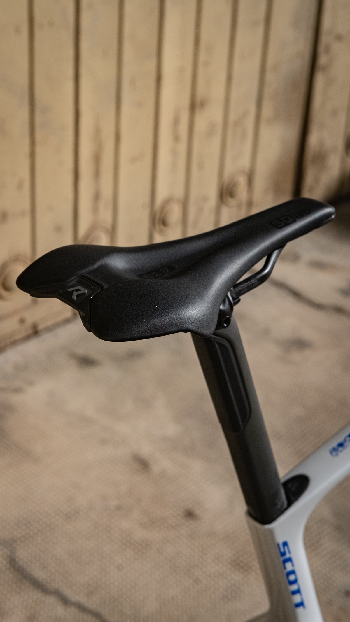 Scott Addict Gravel 20 (2027) - Beluga Grey - custom