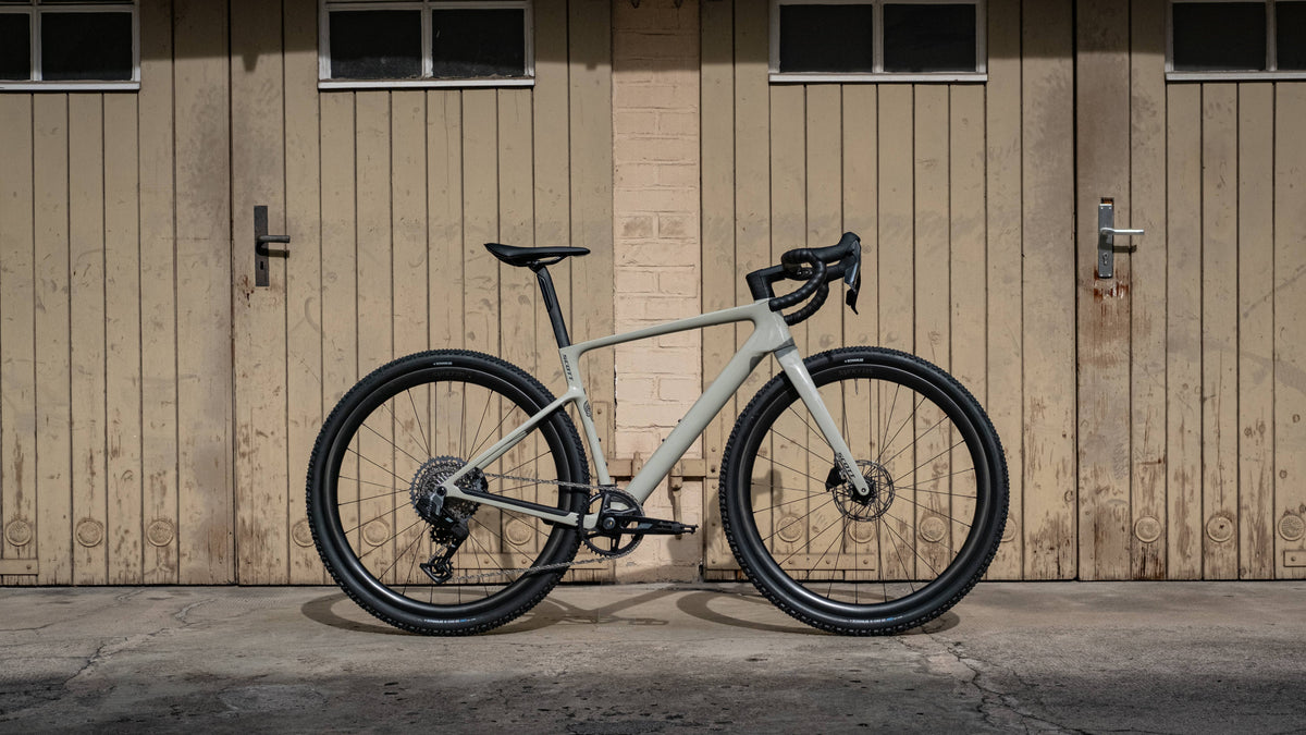 Scott Addict Gravel 30 (2027) - Agate Grey