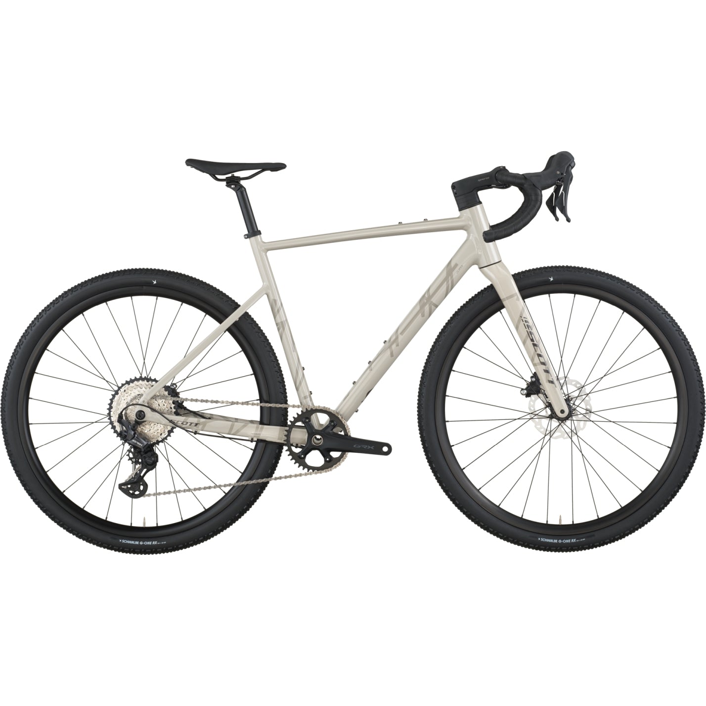 Scott Speedster Gravel 10 - Taupe Beige